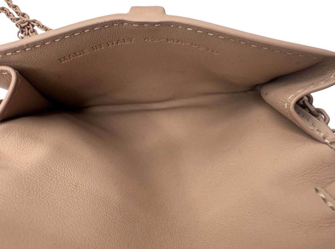 Christian Dior Mini Saddle Pochette
