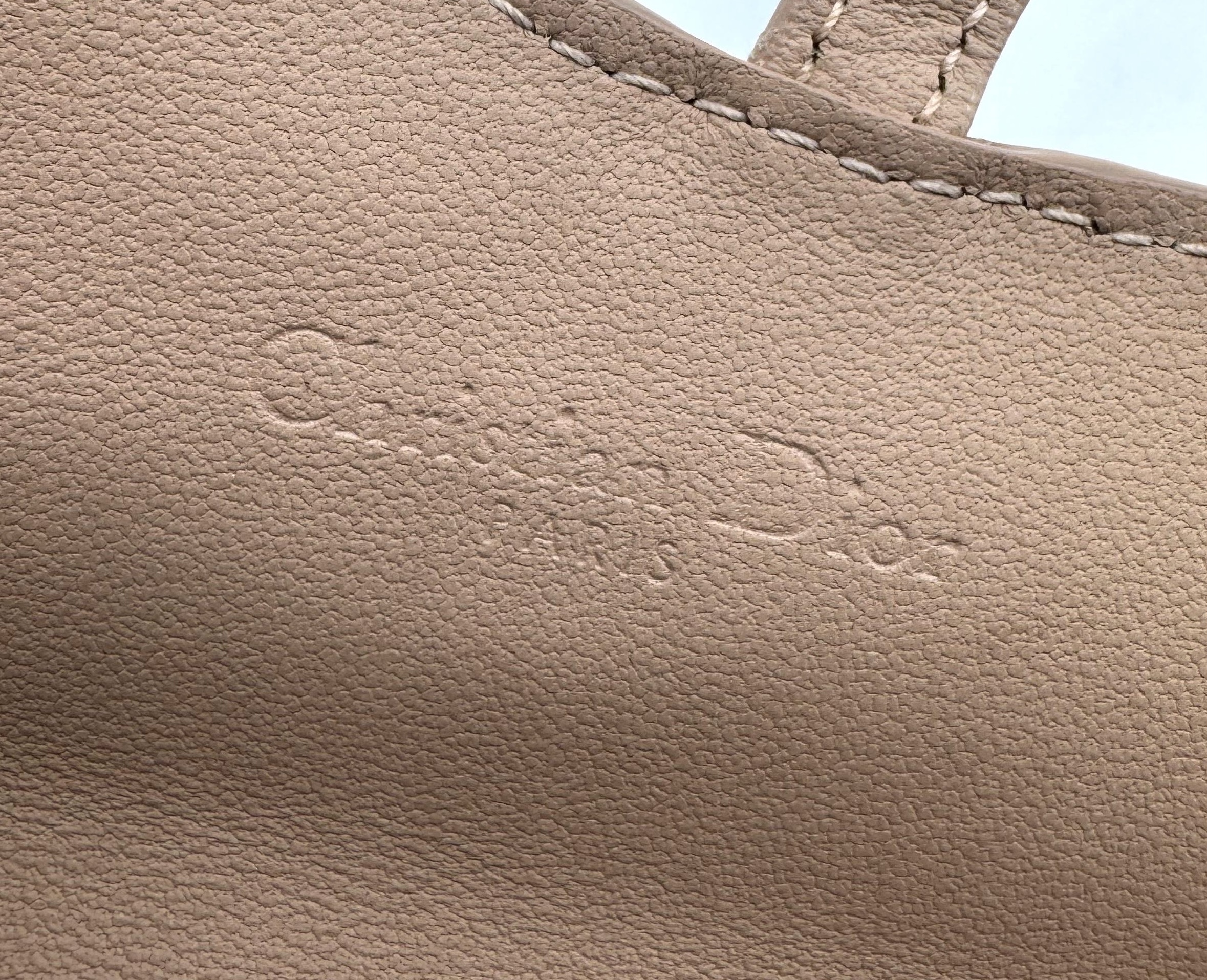 Christian Dior Mini Saddle Pochette