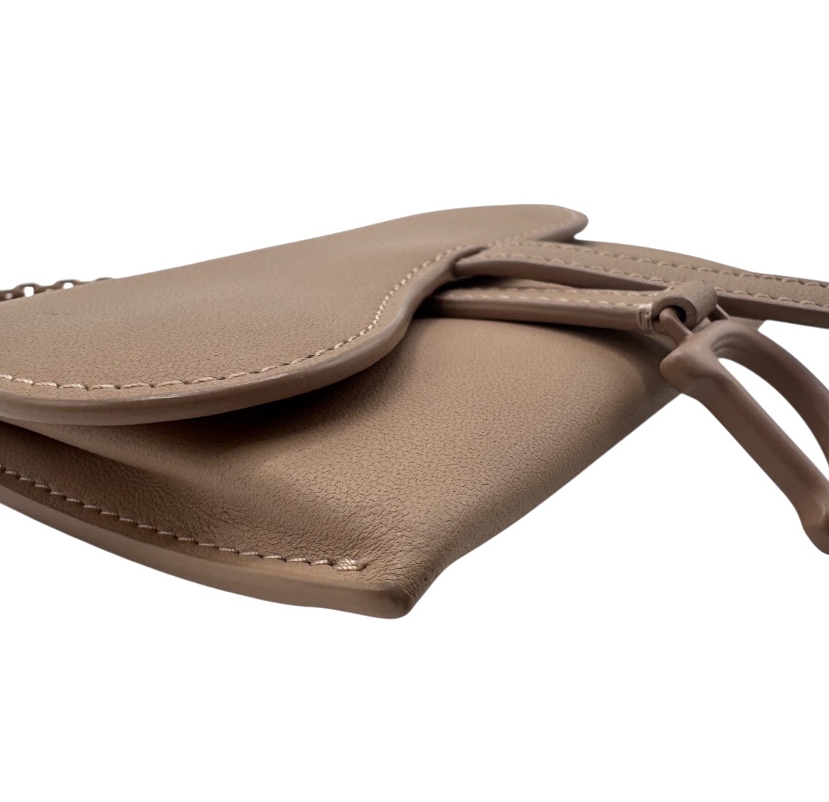 Christian Dior Mini Saddle Pochette