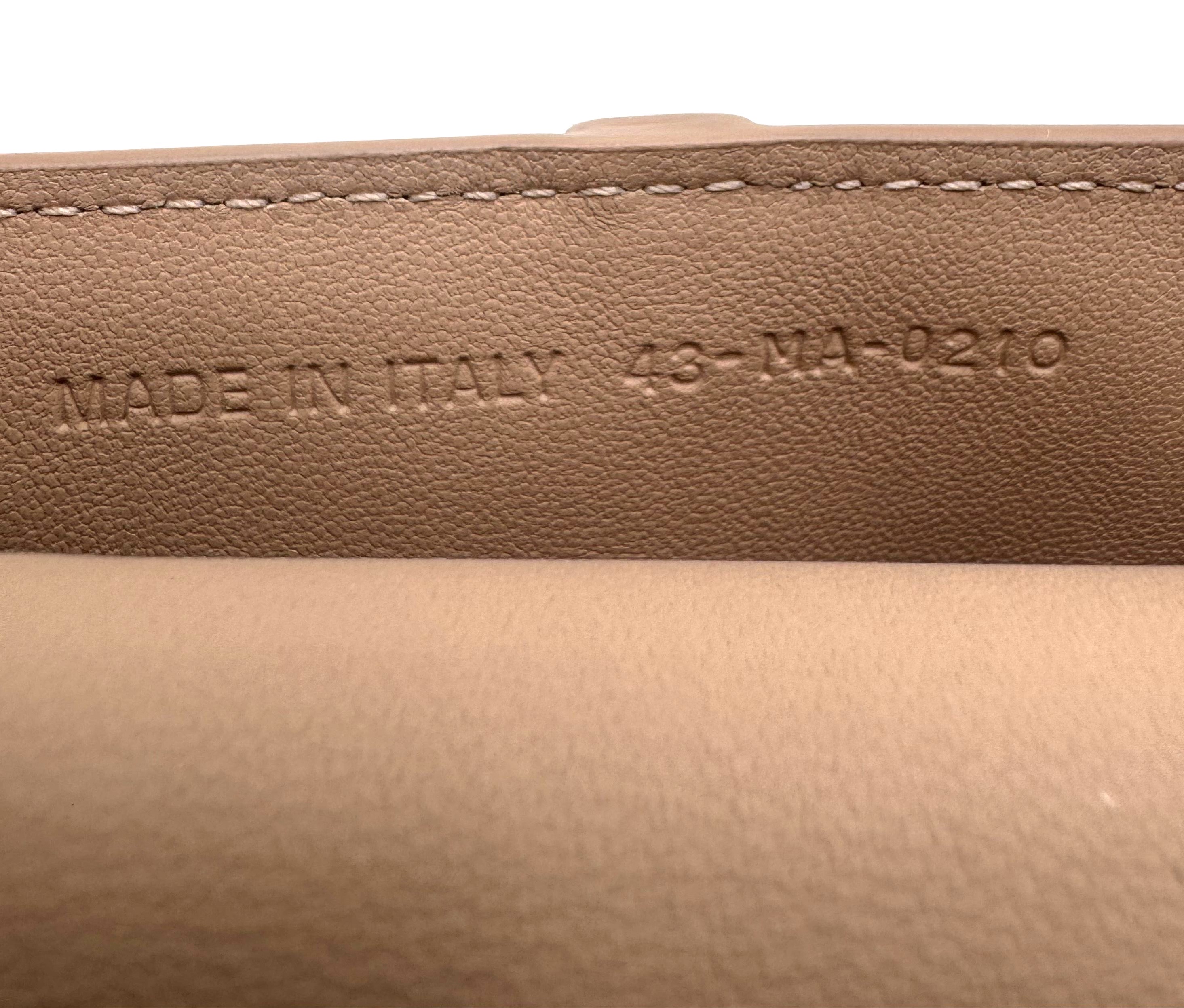 Christian Dior Mini Saddle Pochette