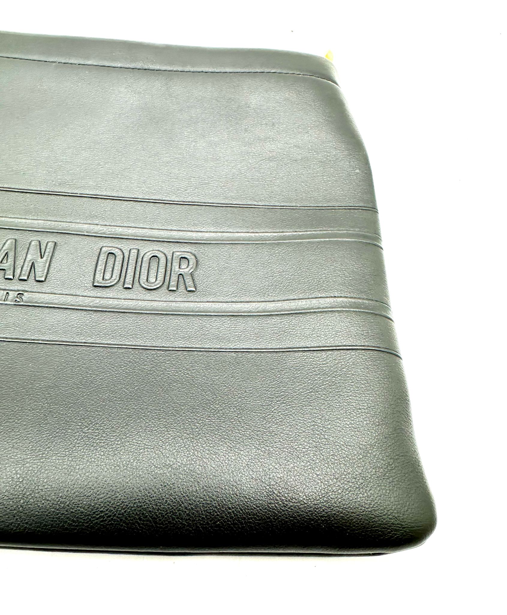 Christian Dior Paris Clutch