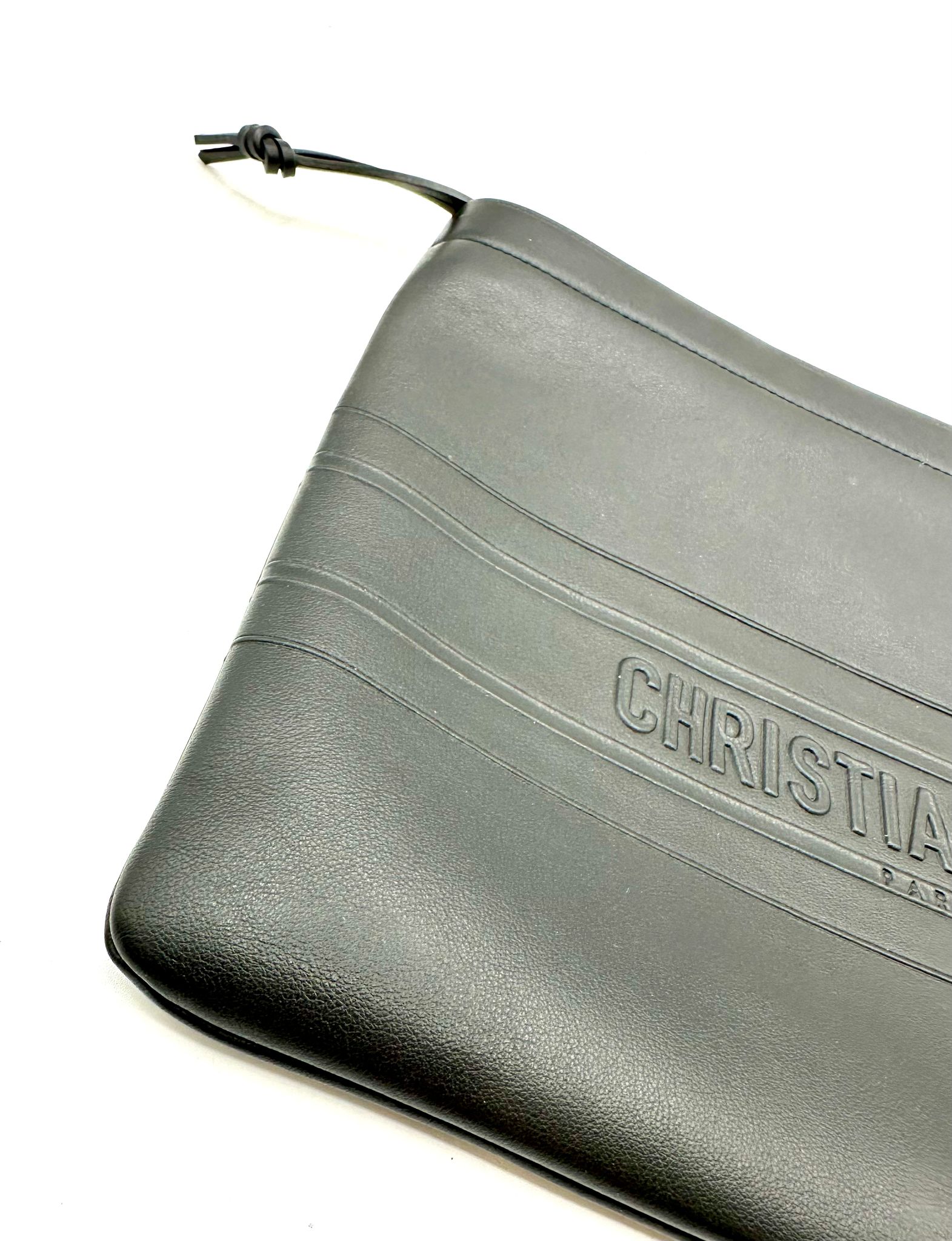 Christian Dior Paris Clutch