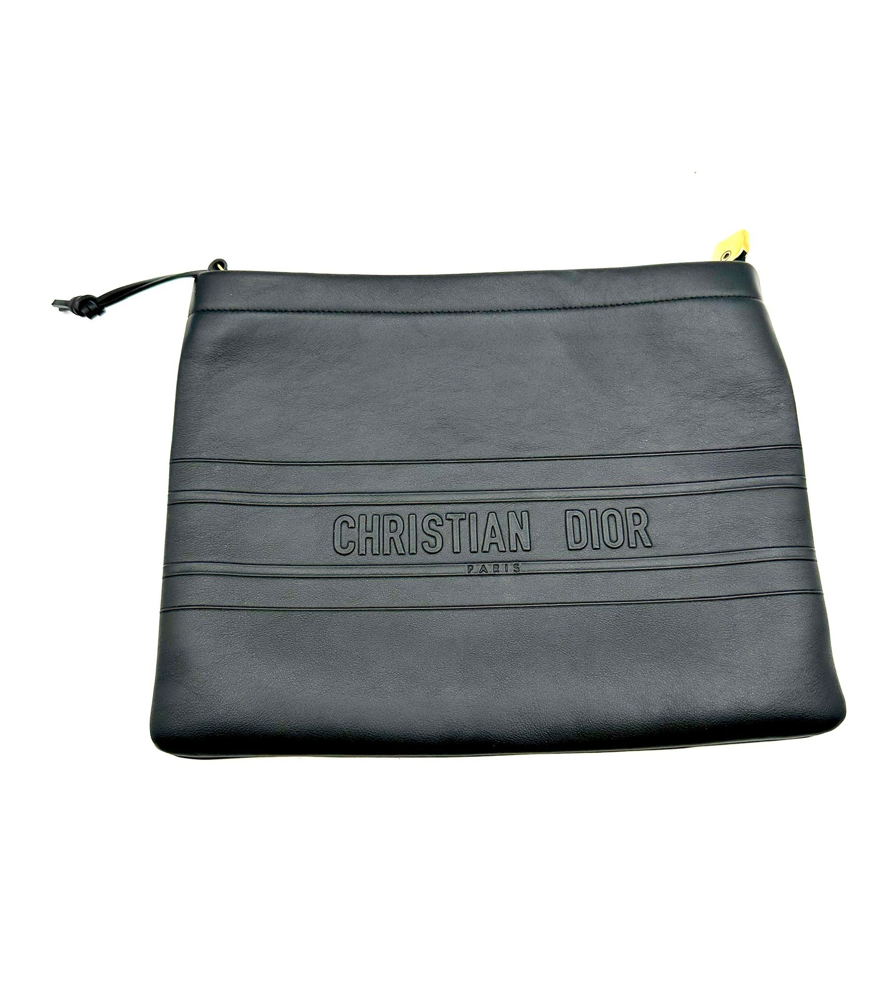 Christian Dior Paris Clutch