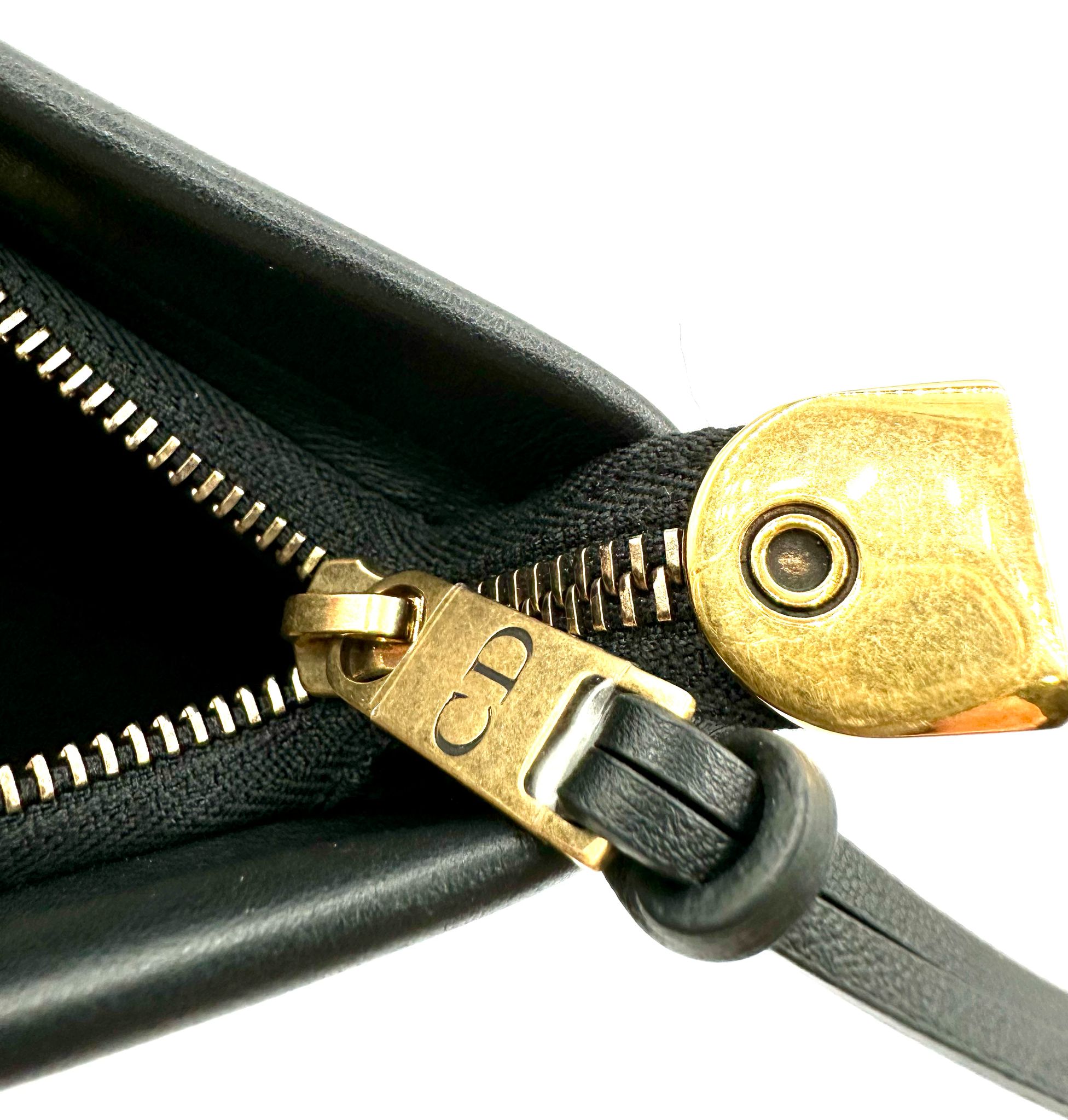 Christian Dior Paris Clutch