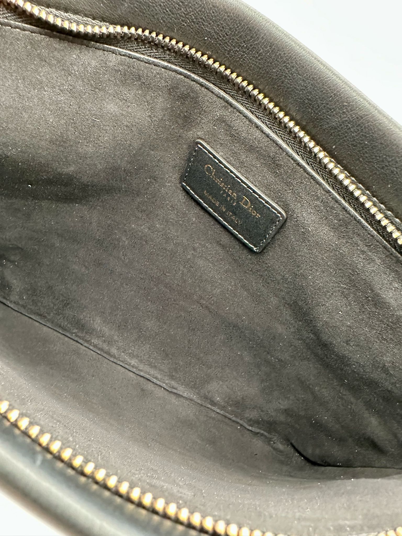 Christian Dior Paris Clutch