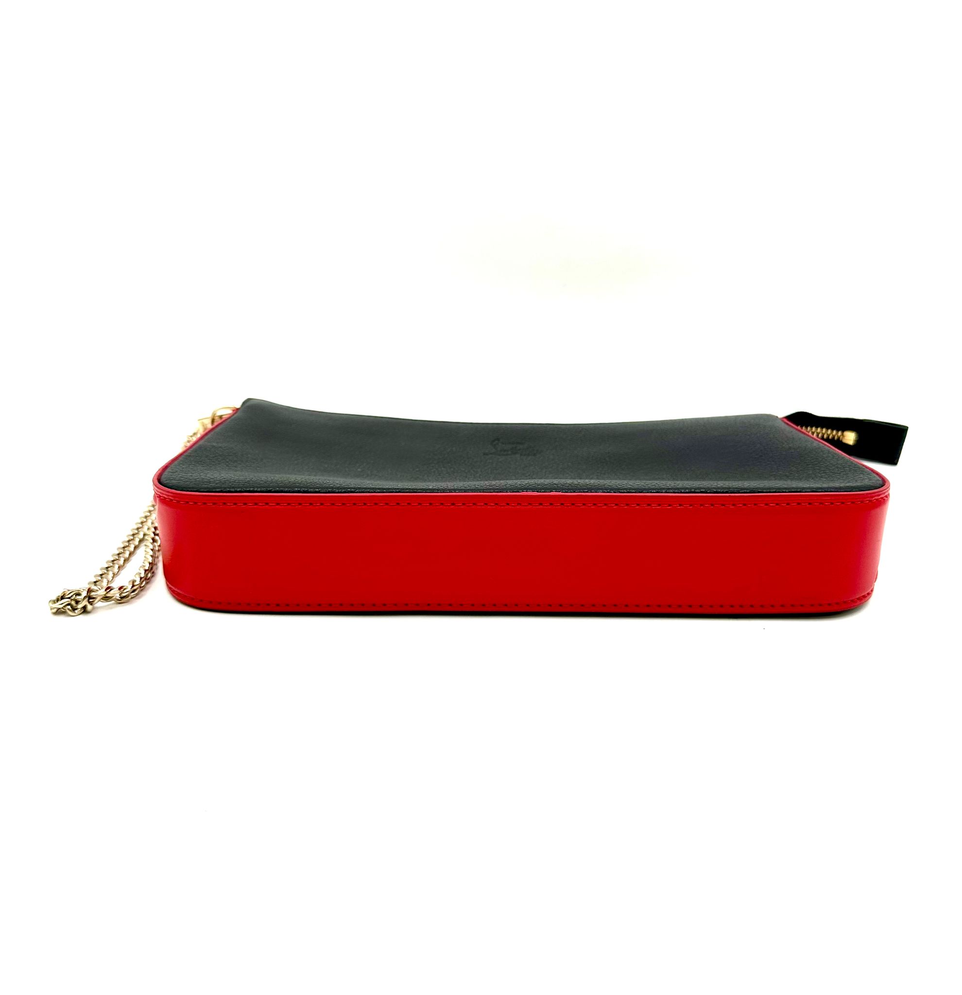 Christian Louboutin Loubiclutch