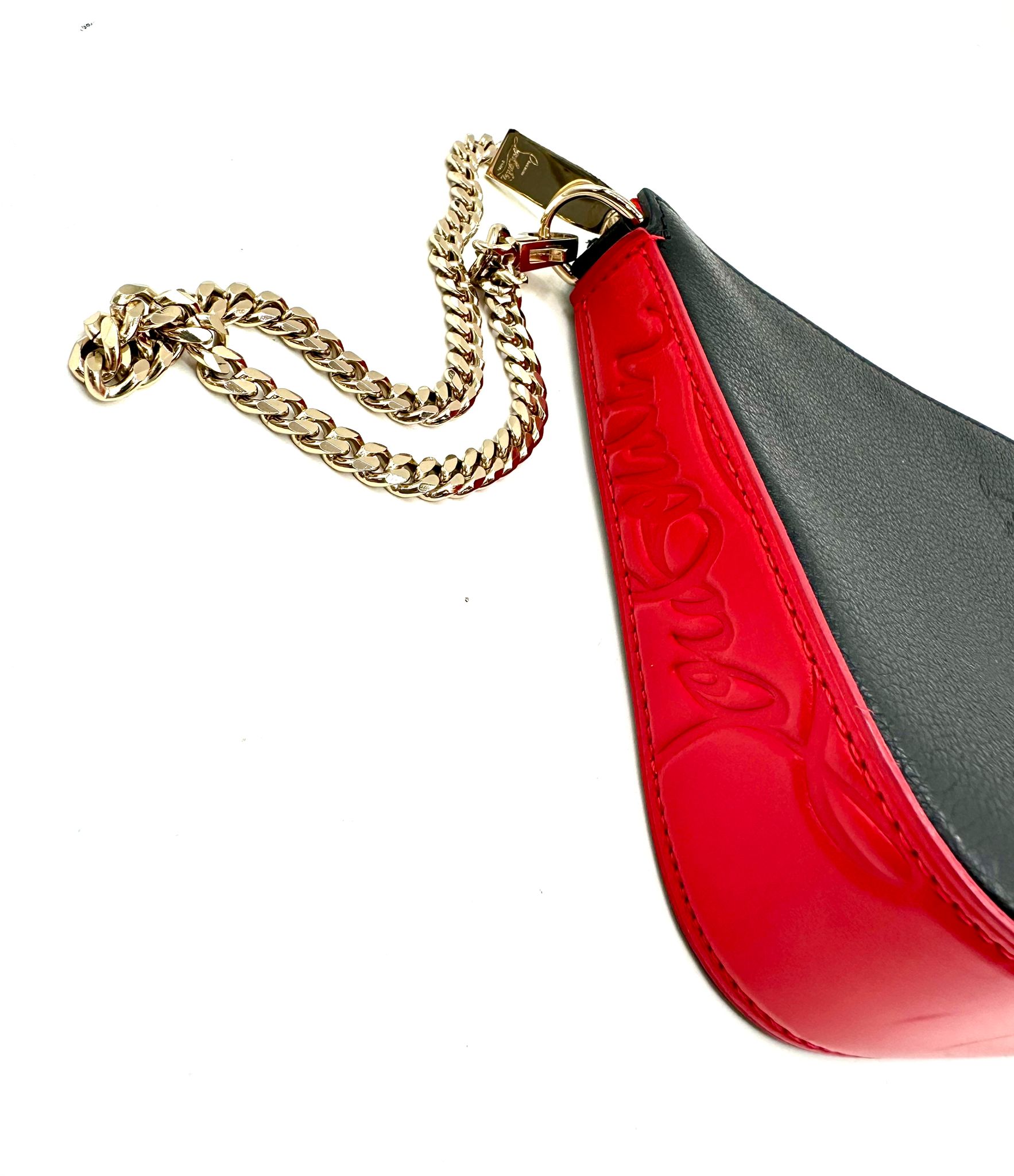 Christian Louboutin Loubiclutch