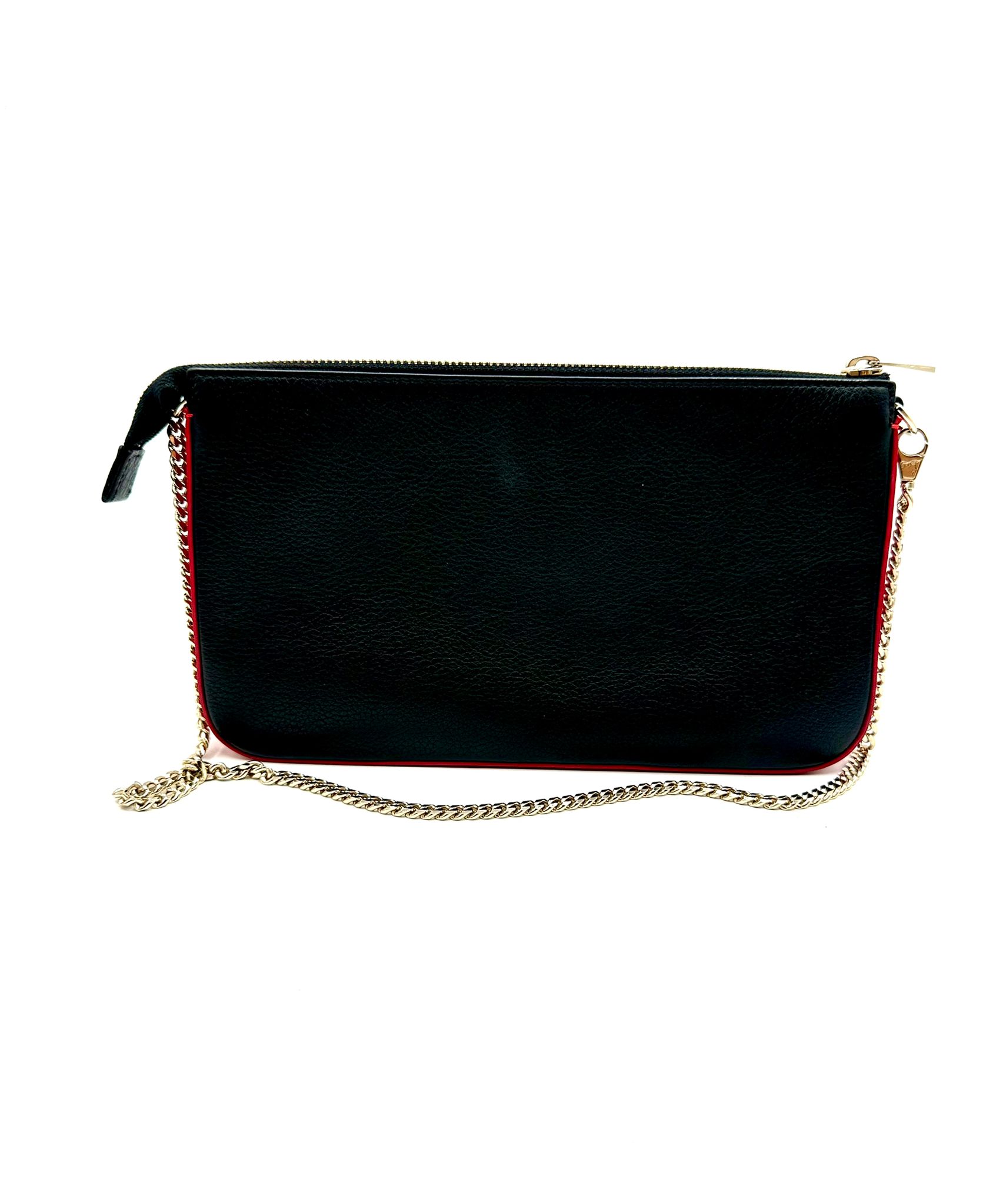 Christian Louboutin Loubiclutch