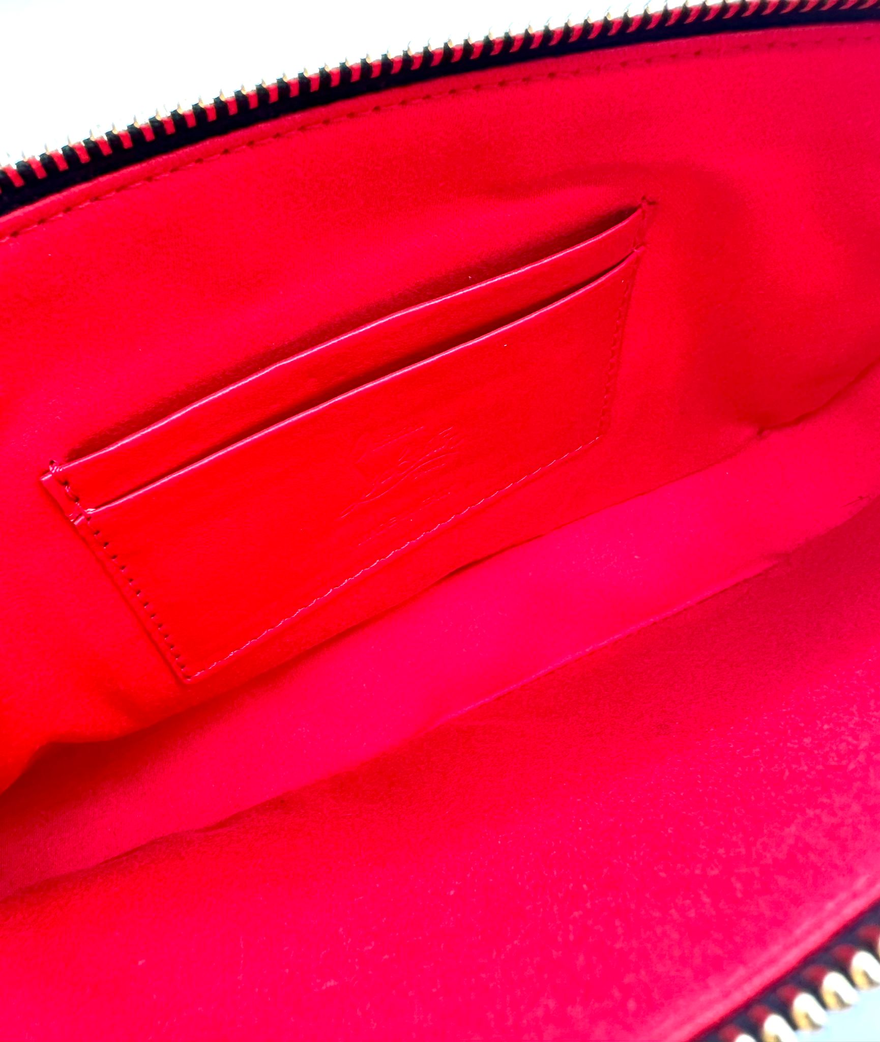 Christian Louboutin Loubiclutch
