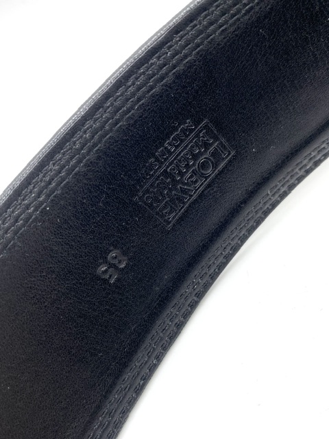 Cinturón ancho Loewe