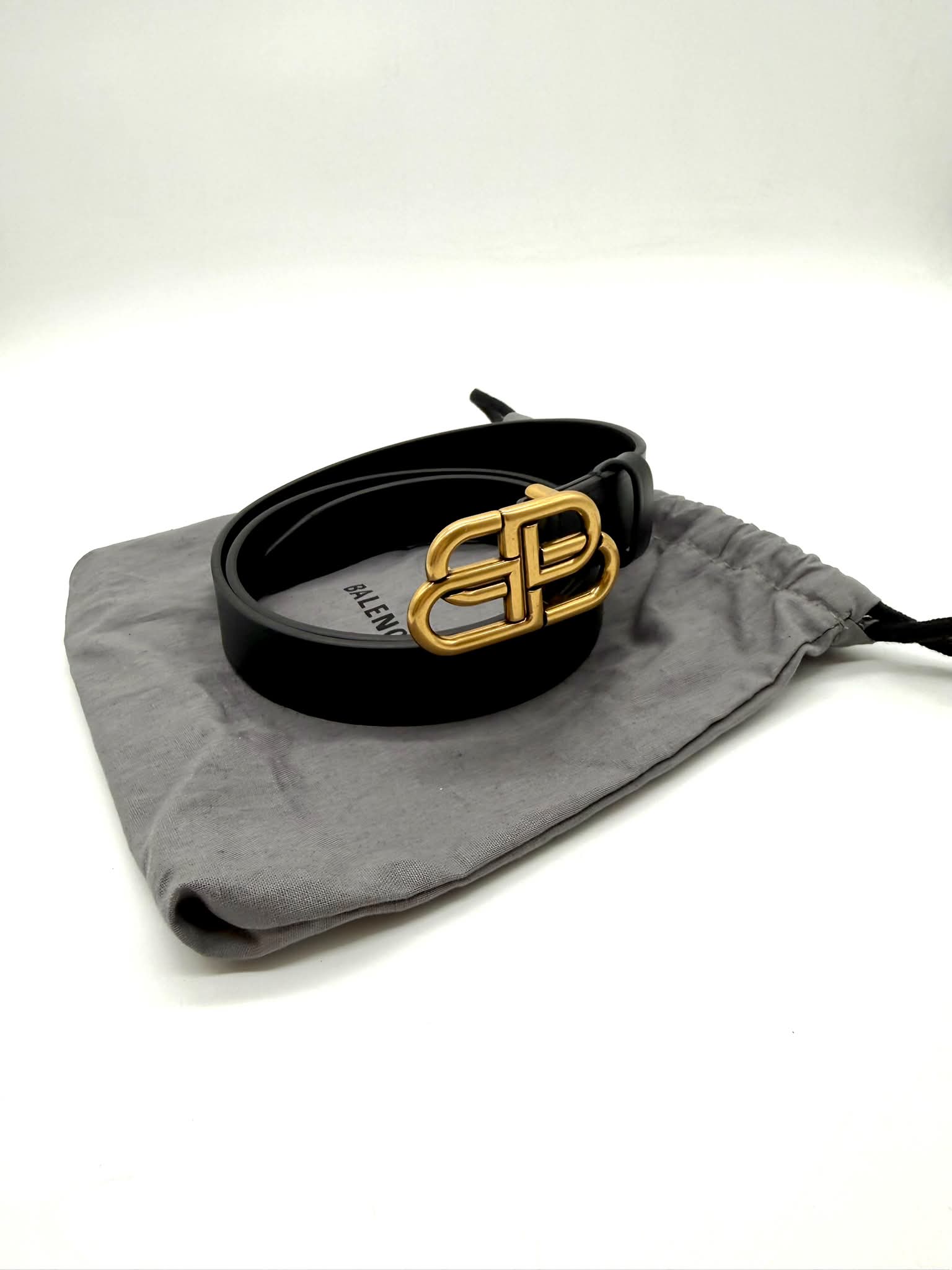 Cinturón Balenciaga