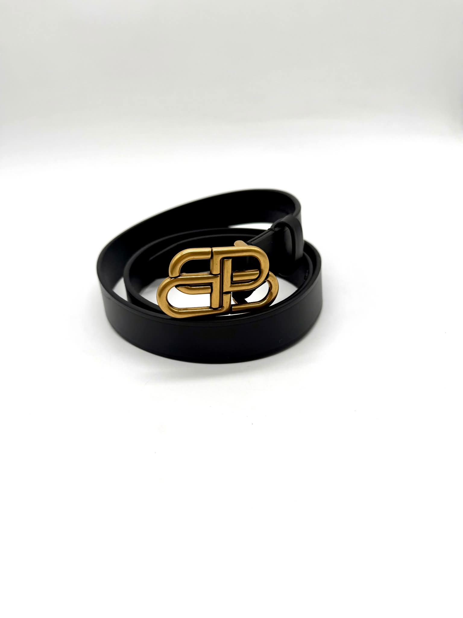 Cinturón Balenciaga