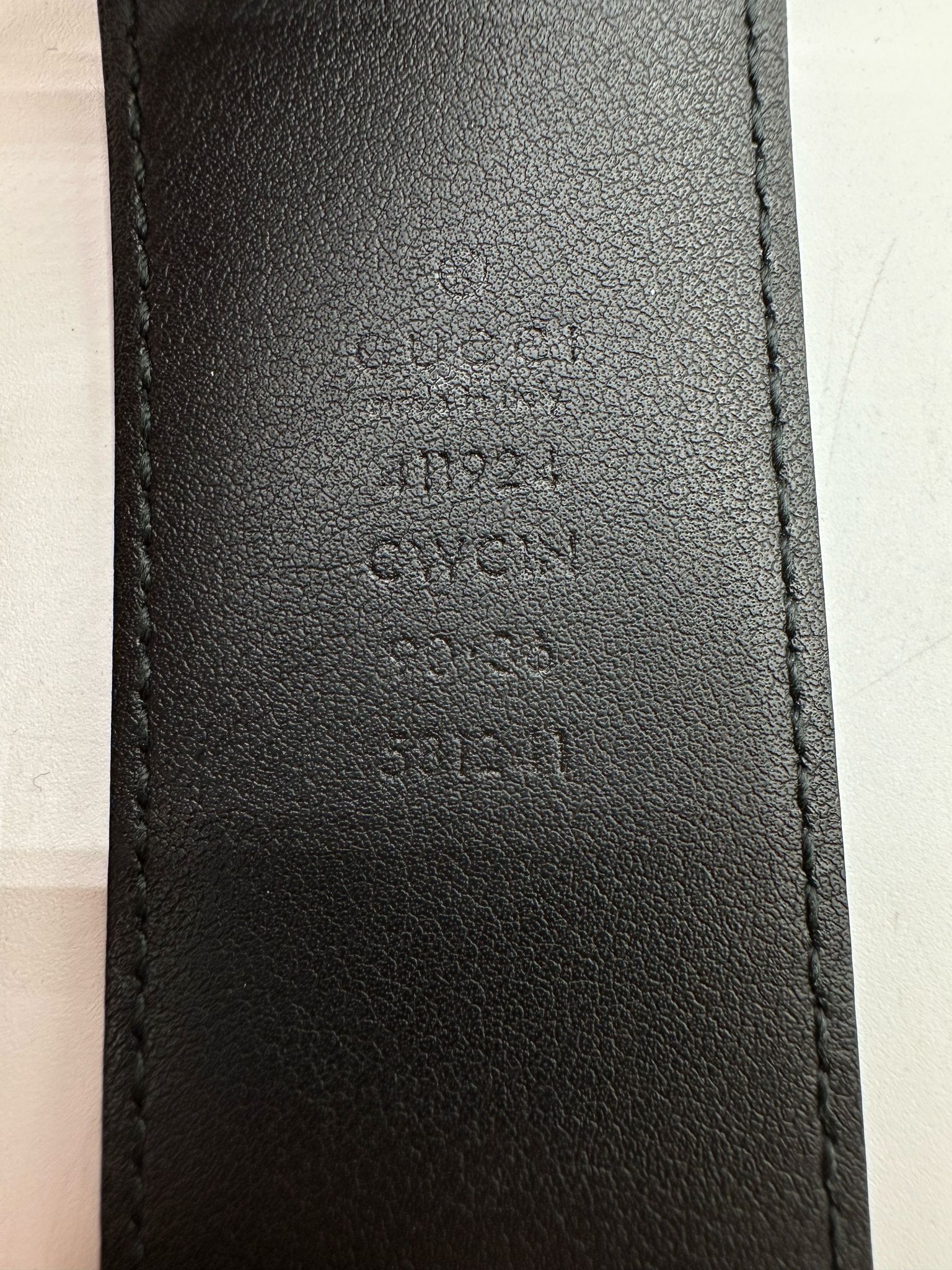 cinturon buckle gucci