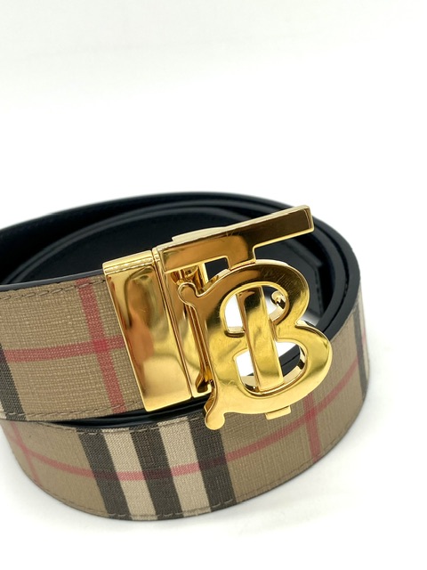 Cinturón Burberry
