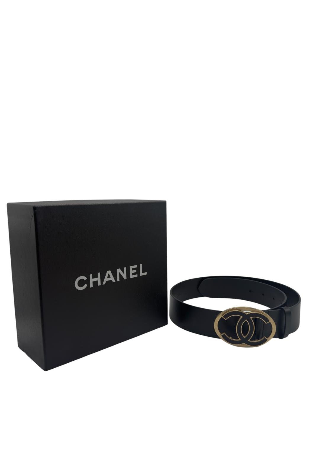 Cinturón Chanel