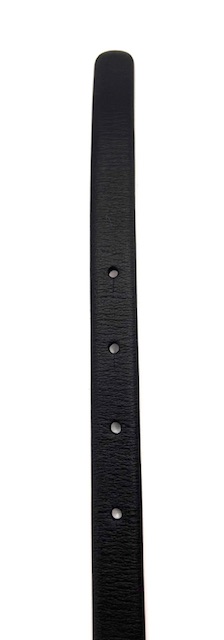 Cinturón Chanel reversible con hebilla CC
