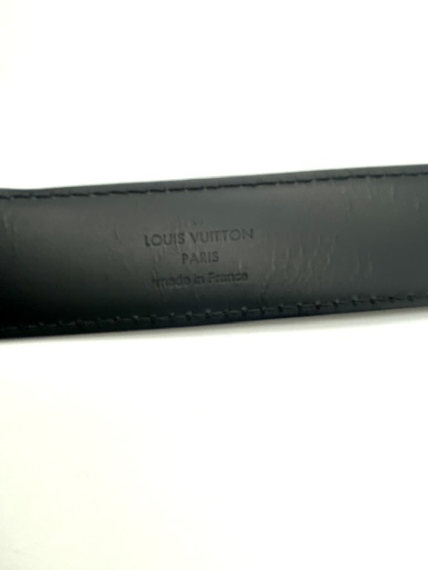 Cinturón Damier graffito Louis Vuitton