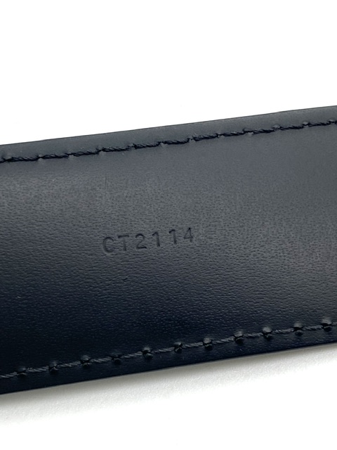 Cinturón Damier graffito Louis Vuitton
