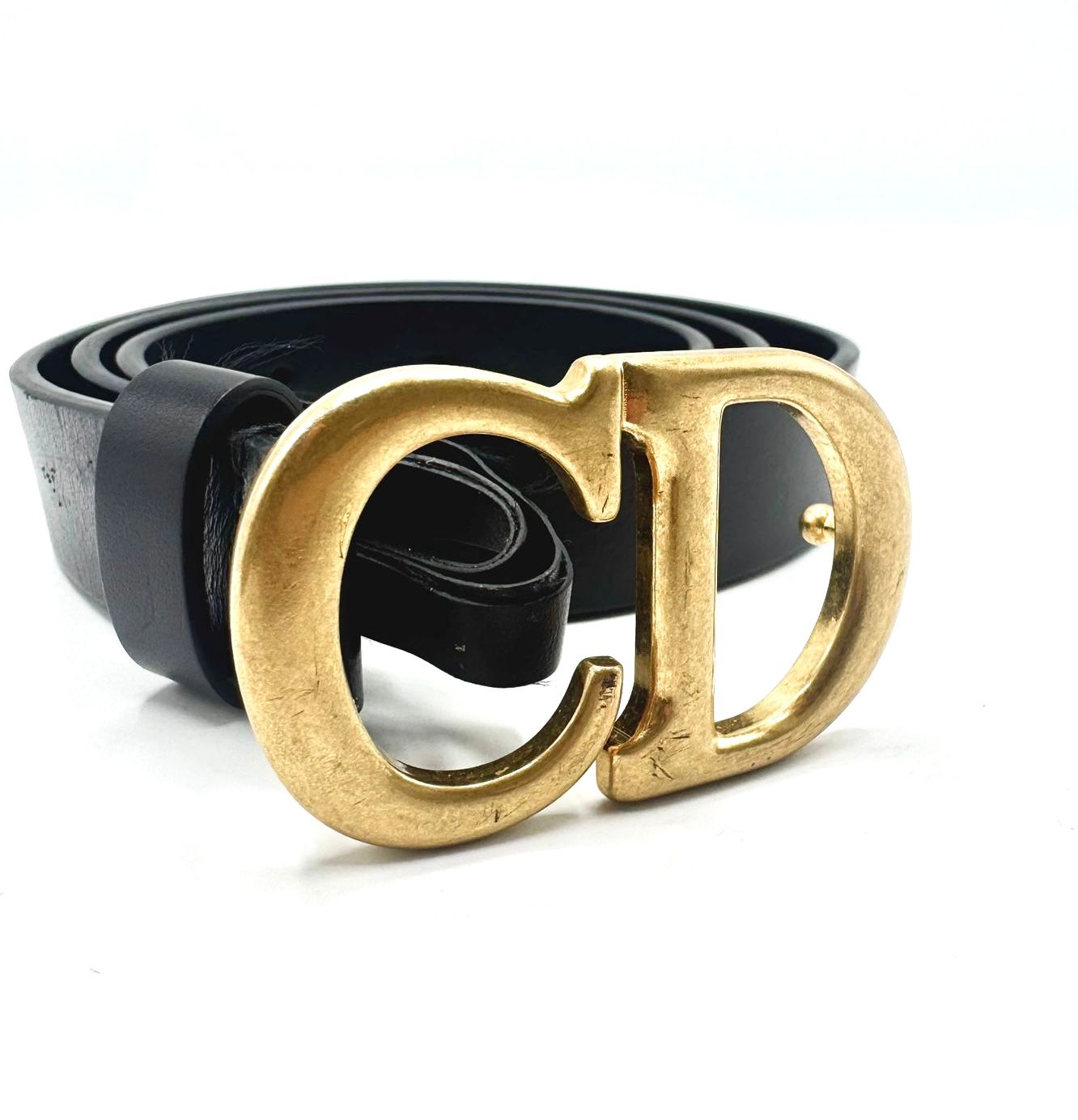 cinturon dior