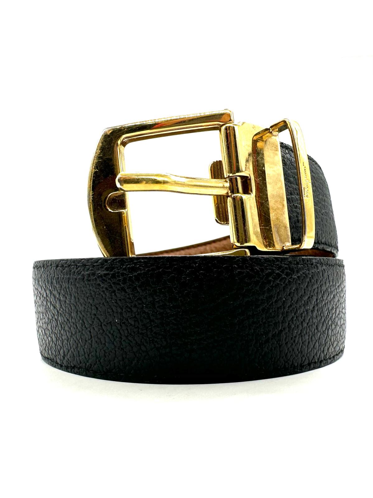 Cinturón Ferragamo