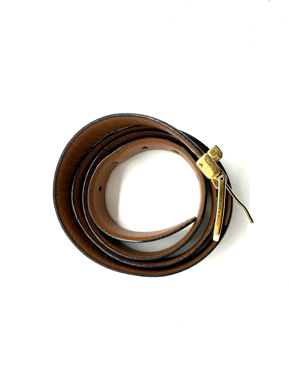 Cinturón Ferragamo