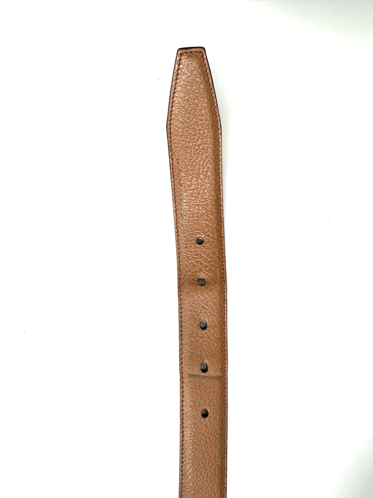 Cinturón Ferragamo
