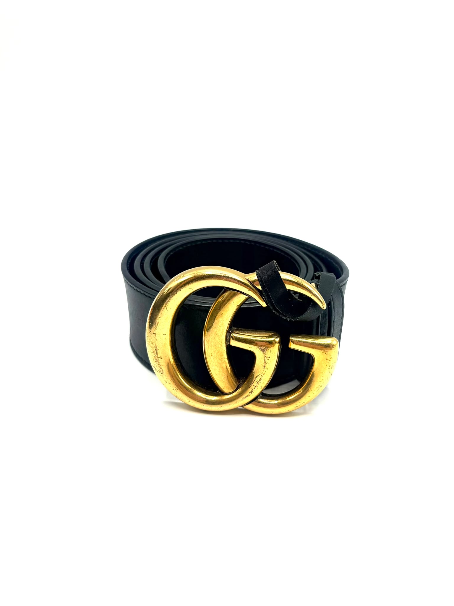 Cinturón GG Gucci