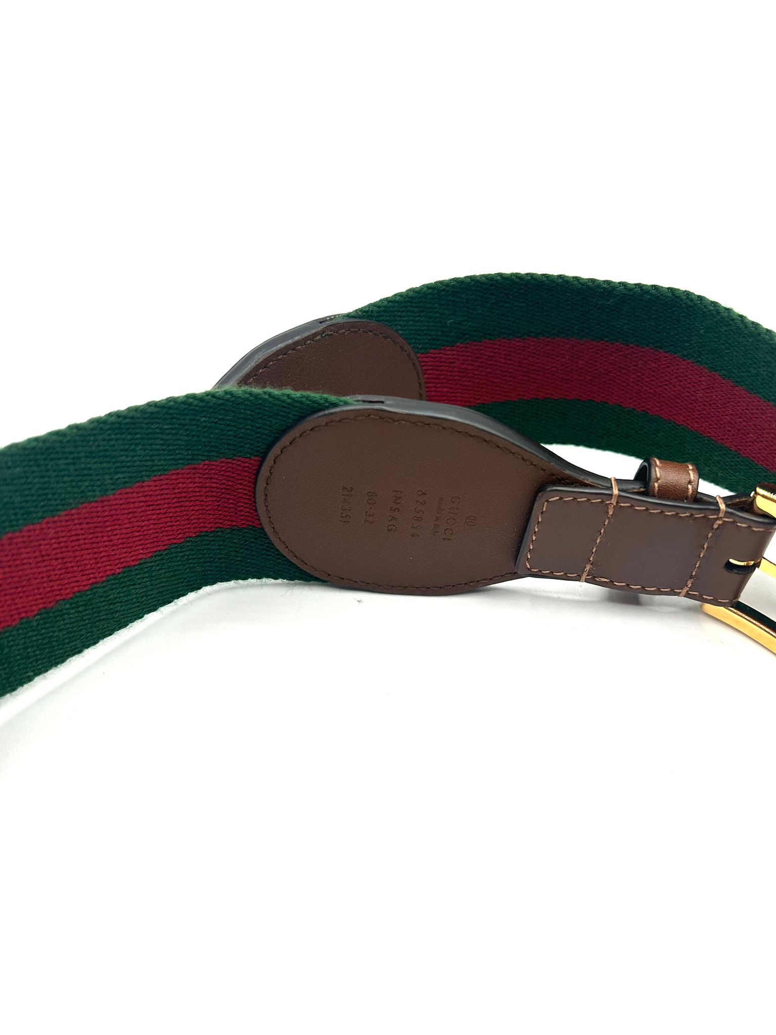 cinturón Gucci