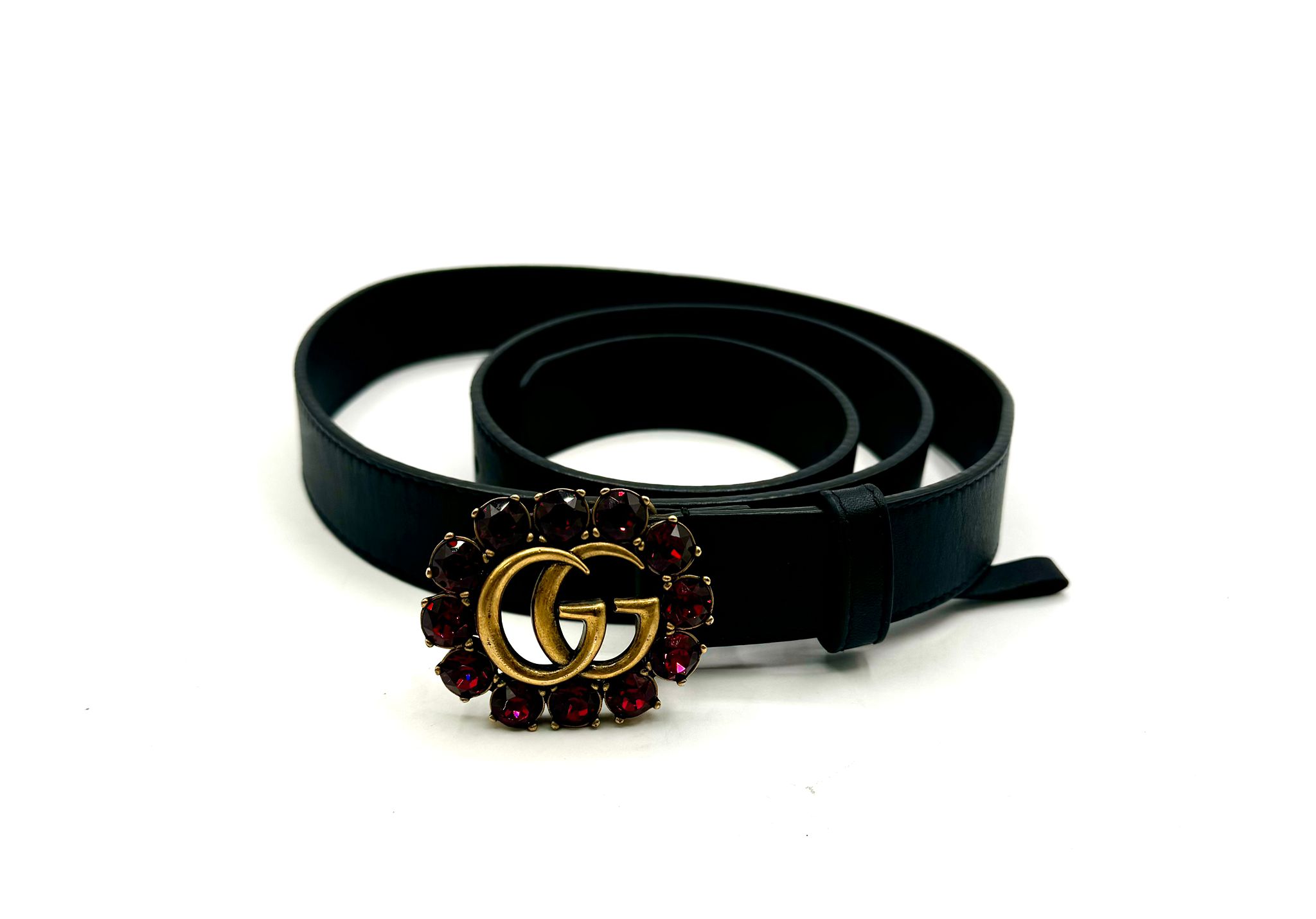 cinturon gucci
