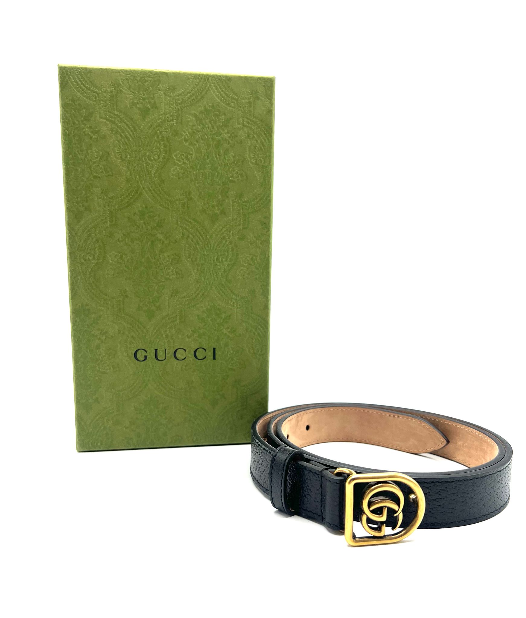 cinturon gucci