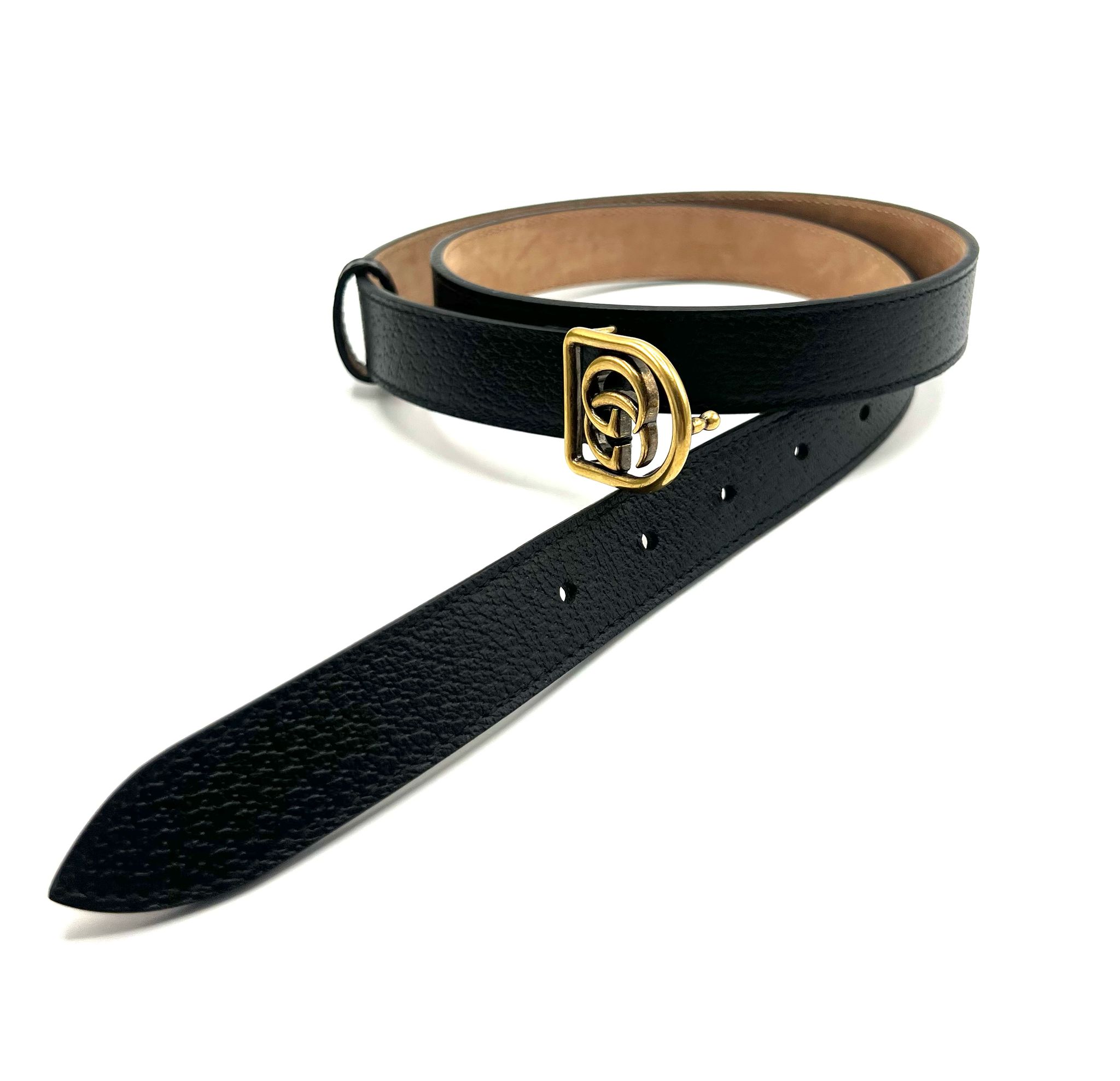 cinturon gucci