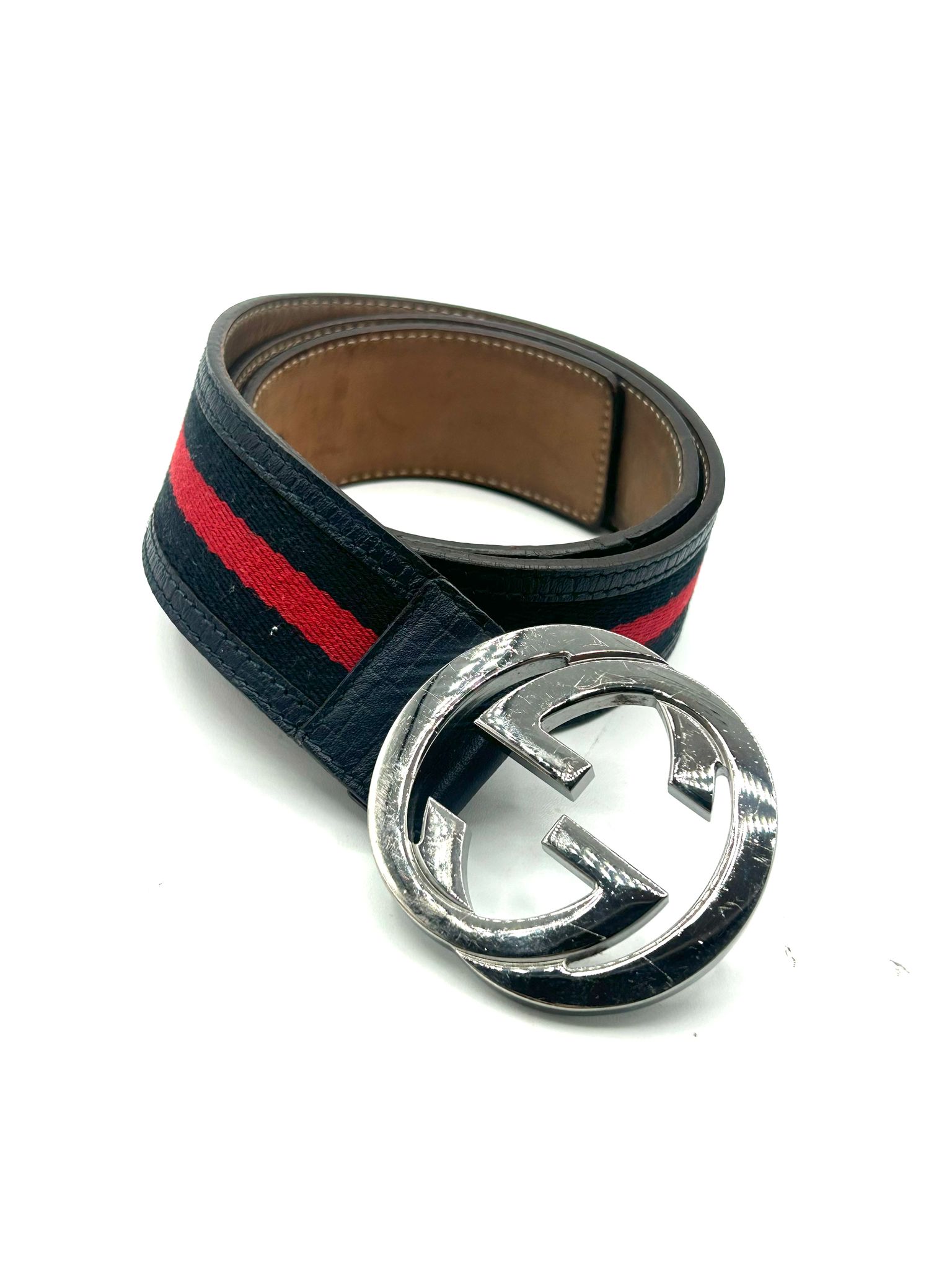 Cinturón Gucci