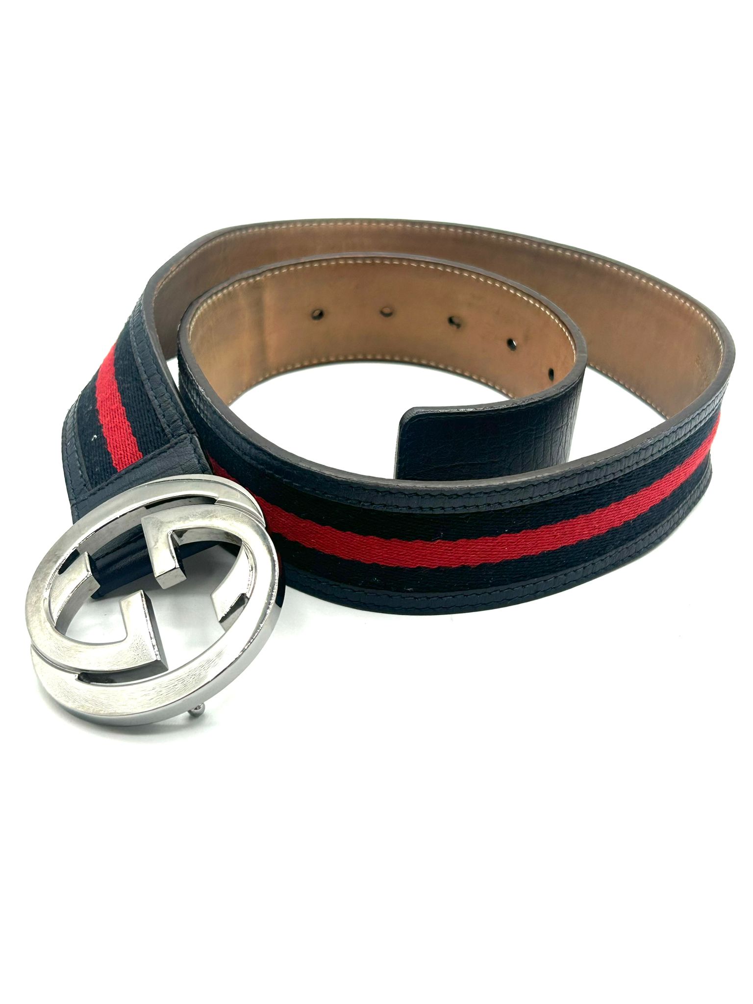 Cinturón Gucci