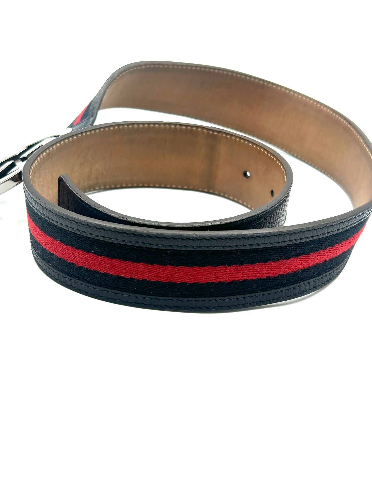Cinturón Gucci