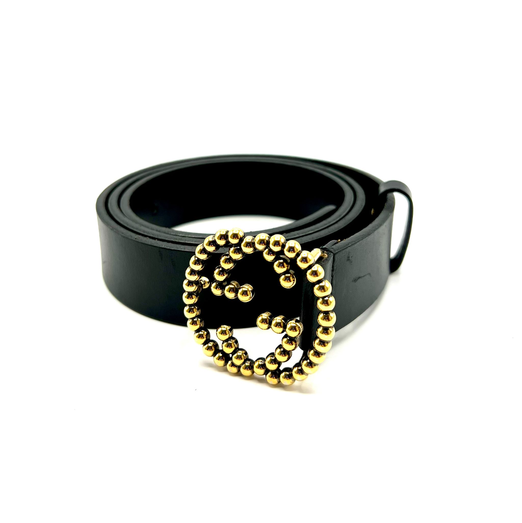 Cinturón Gucci