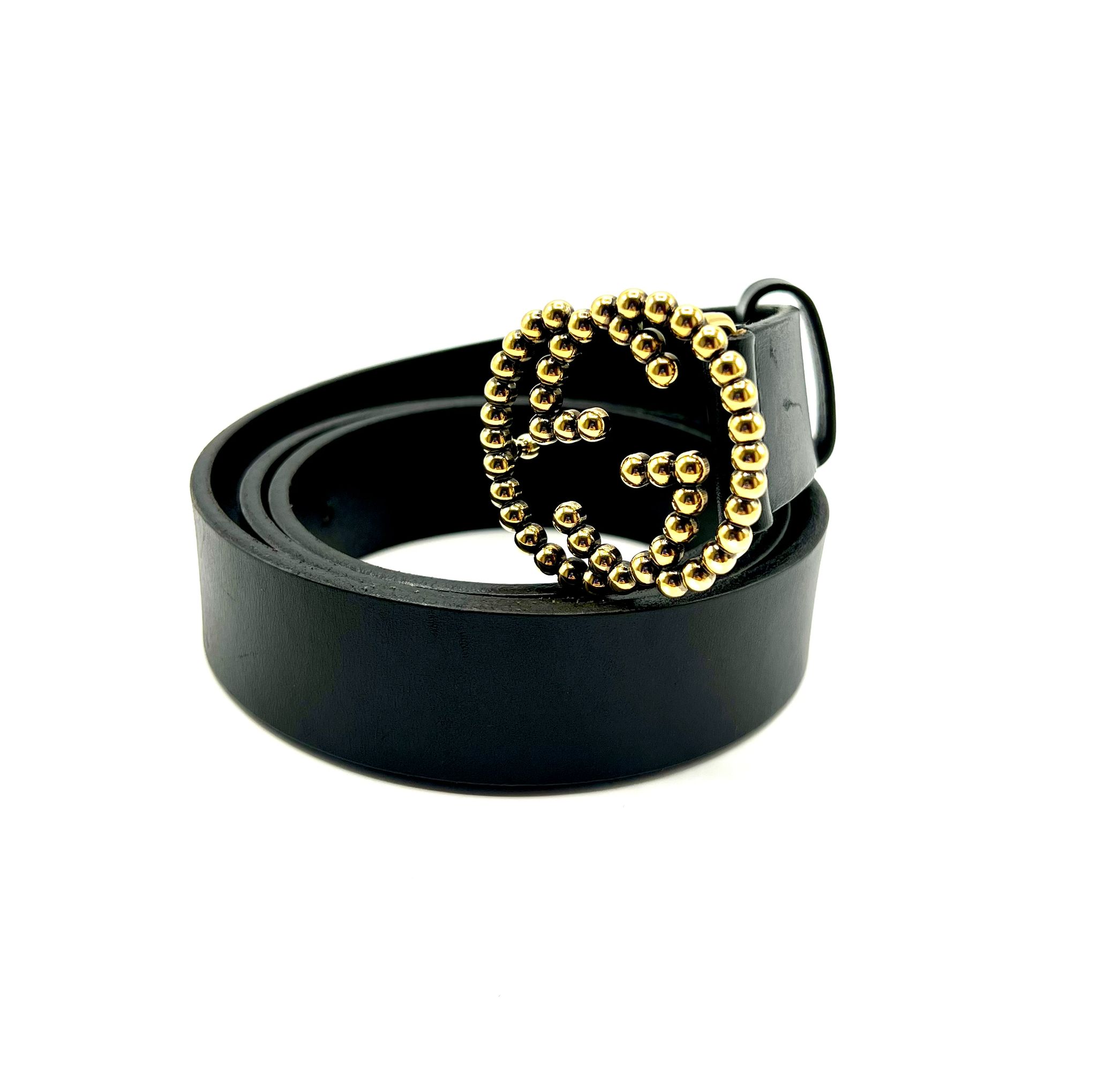Cinturón Gucci