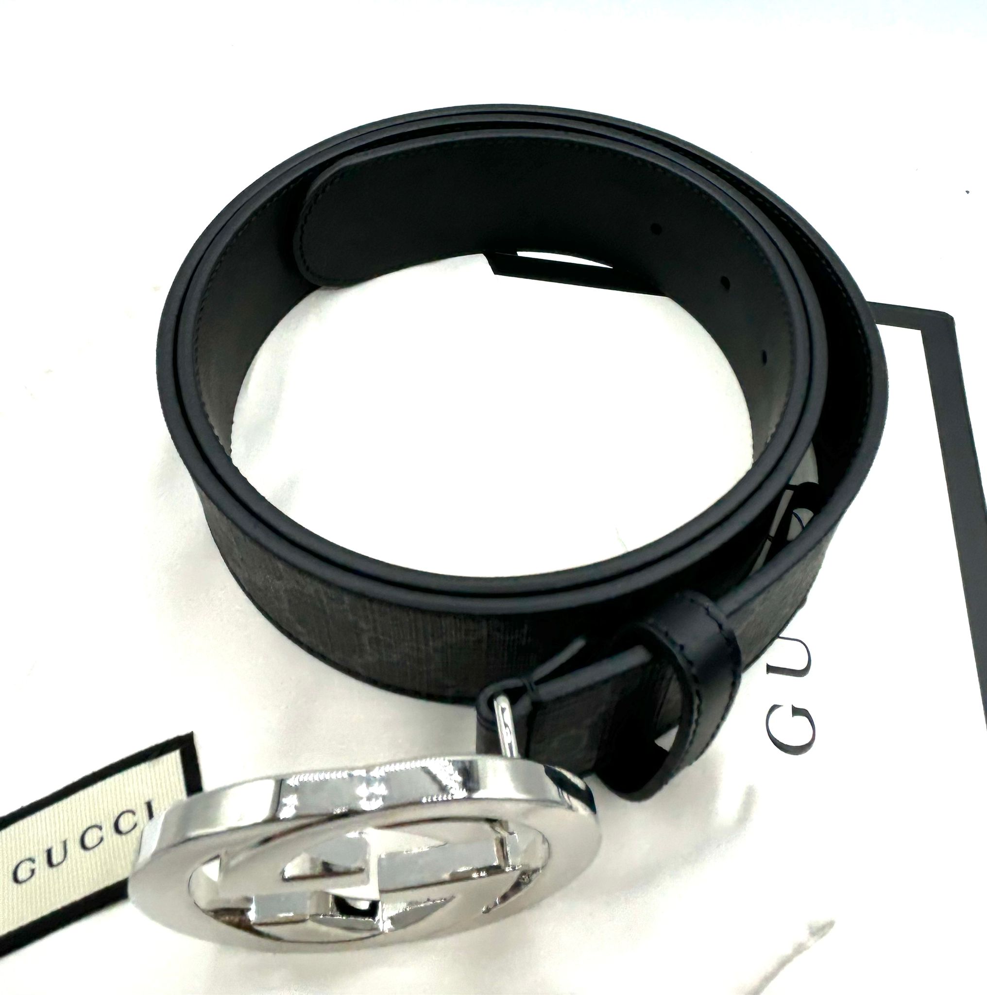 Cinturón Gucci