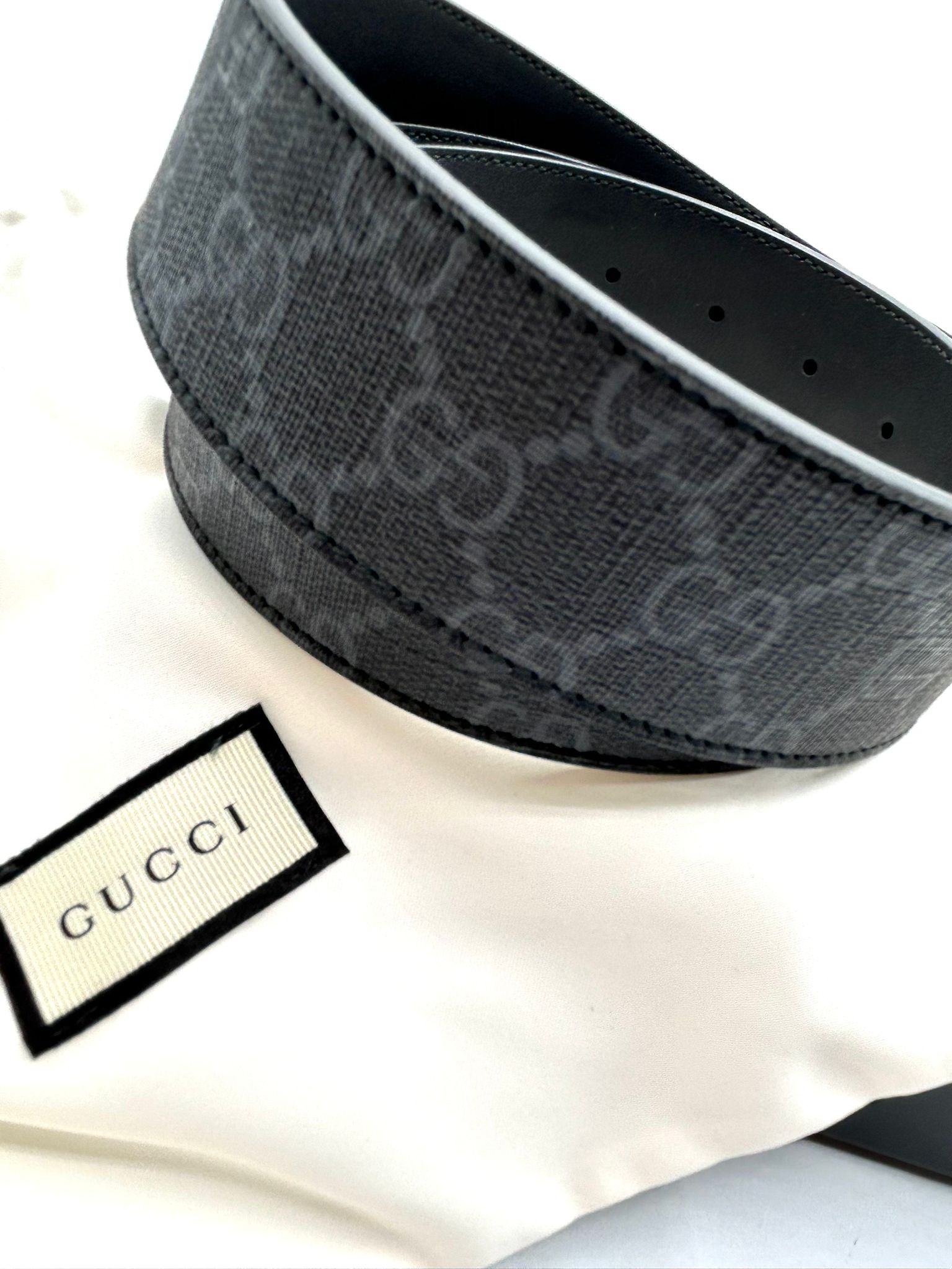 Cinturón Gucci
