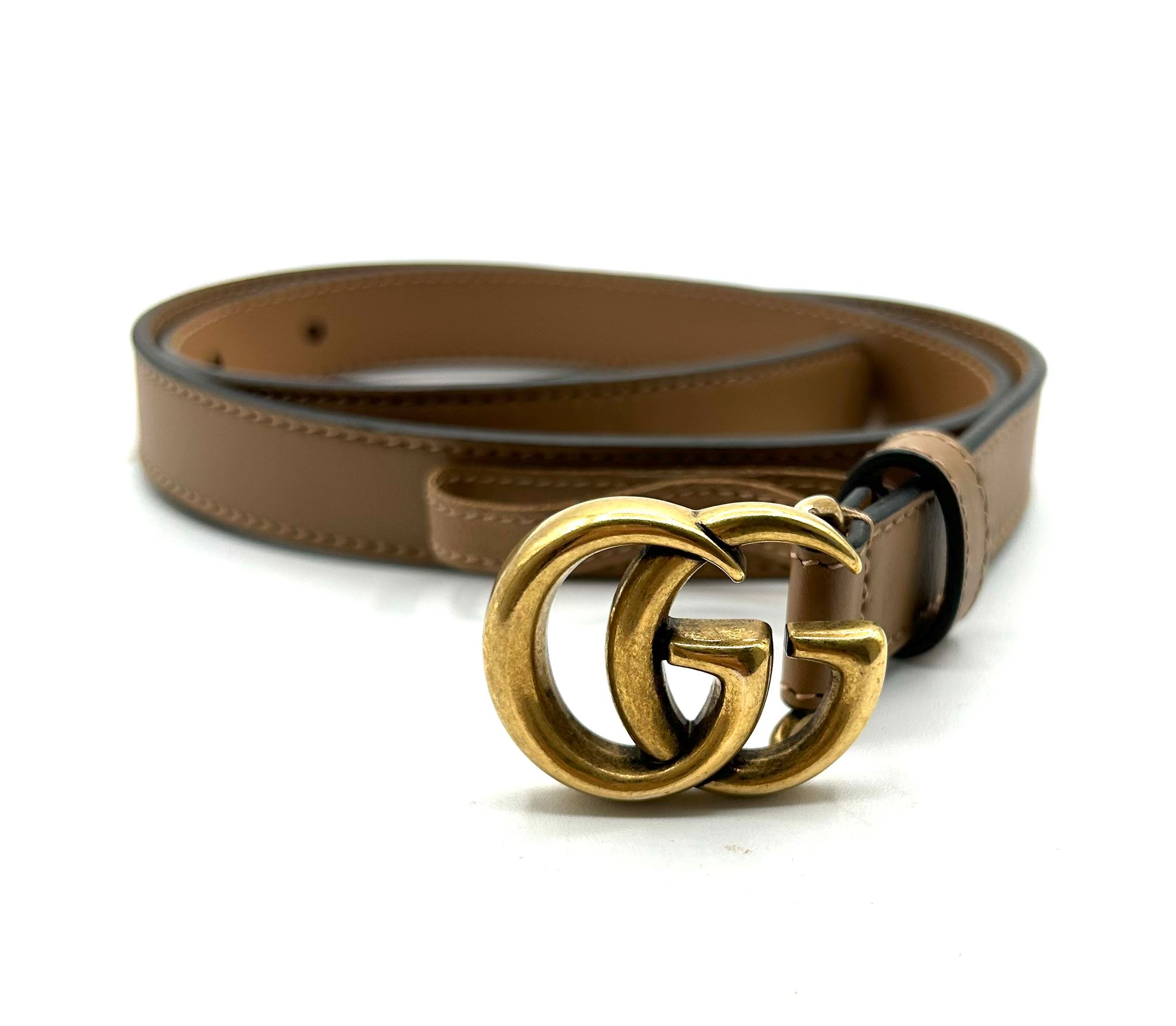 Cinturón Gucci