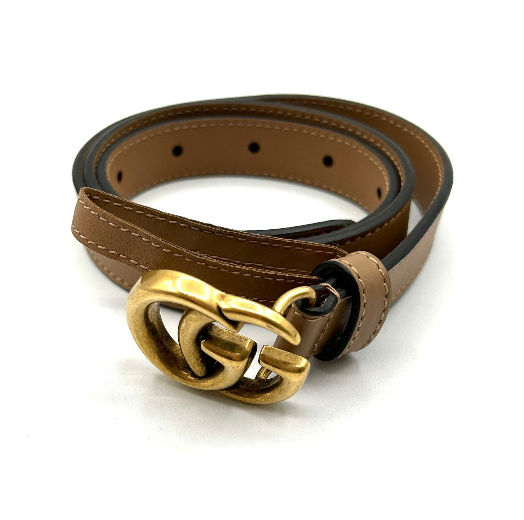 Cinturón Gucci