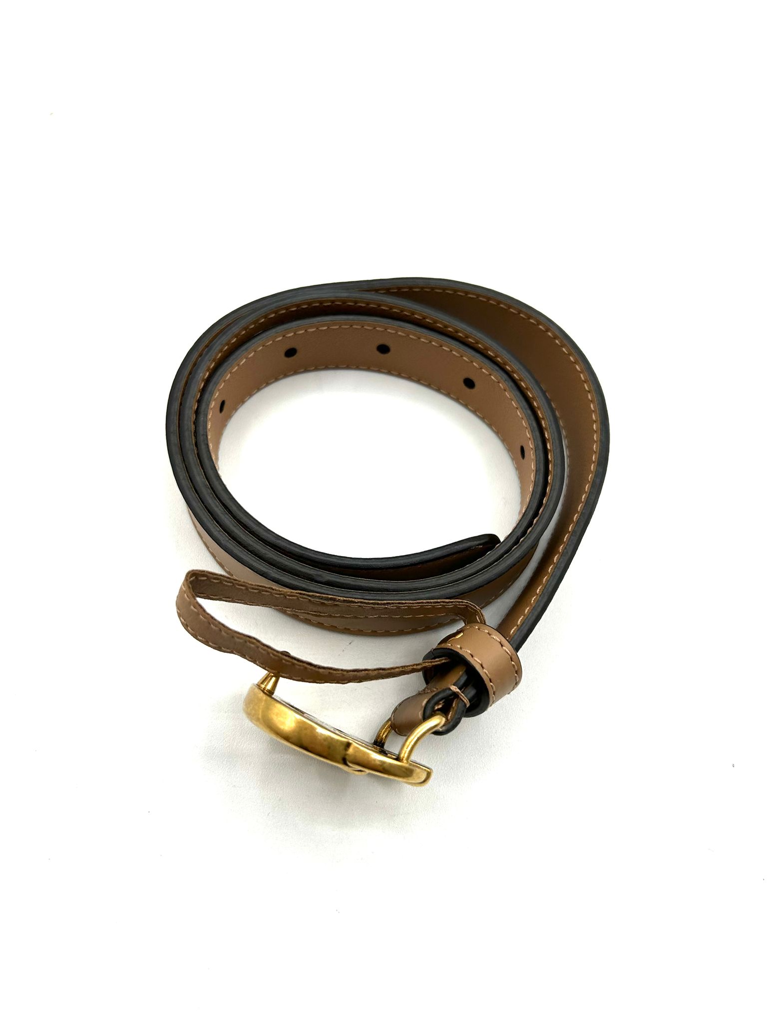Cinturón Gucci