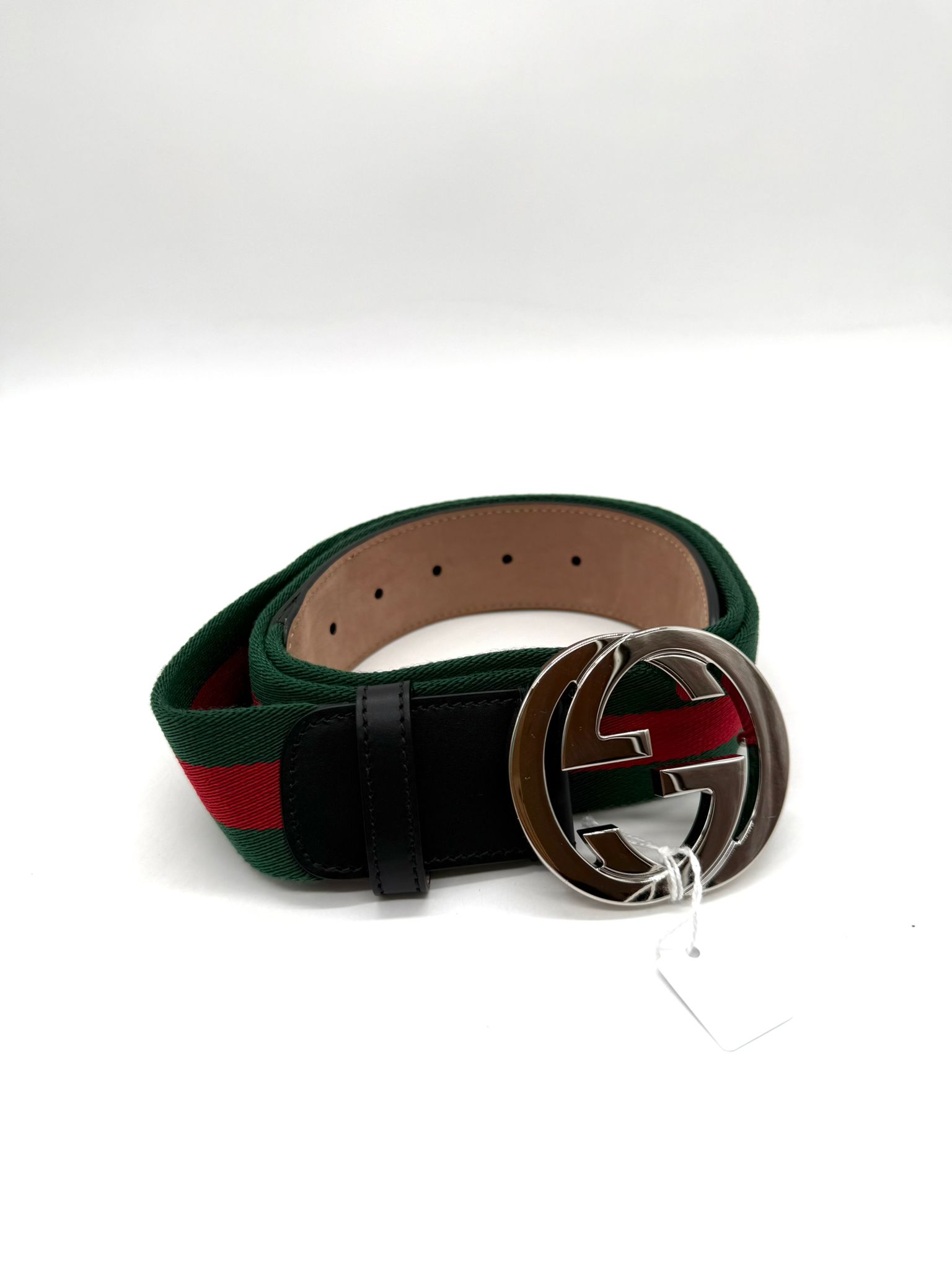 Cinturón Gucci