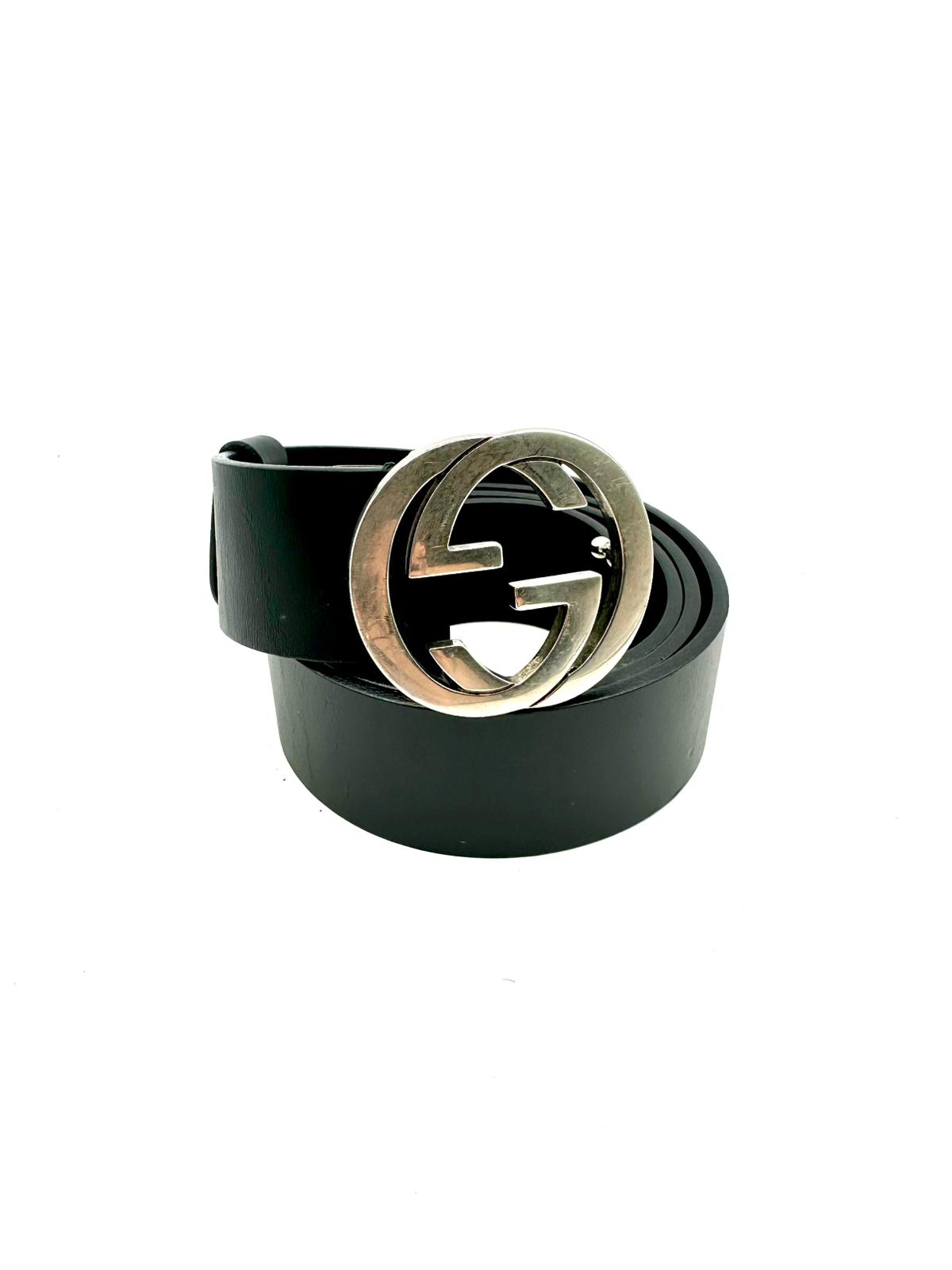 Cinturón Gucci