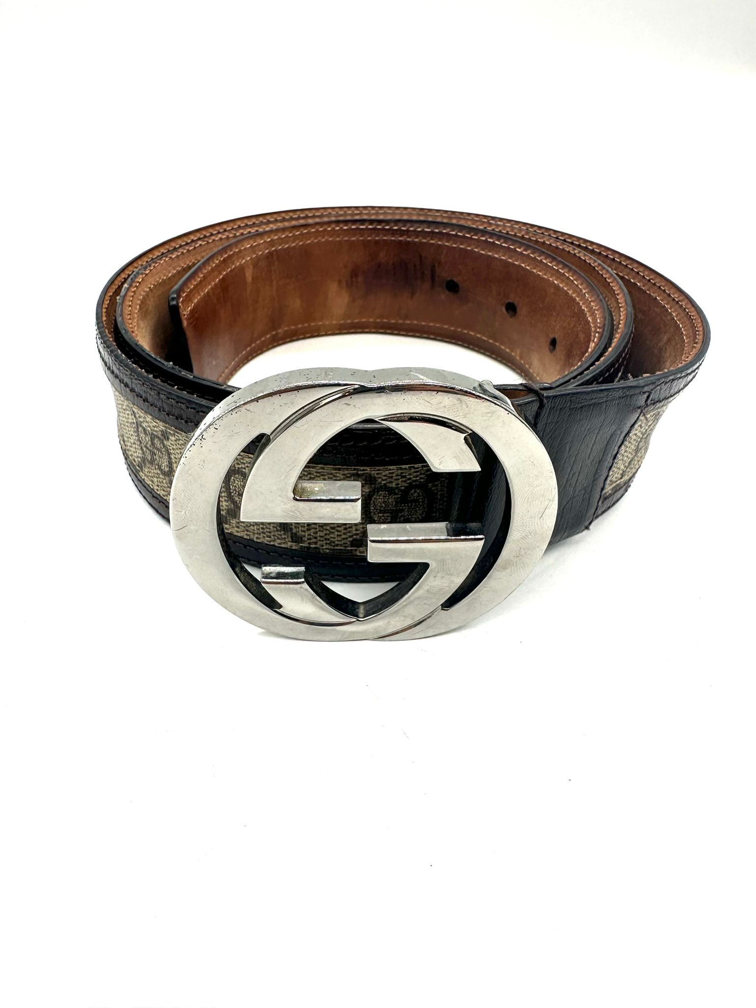 Cinturón Gucci