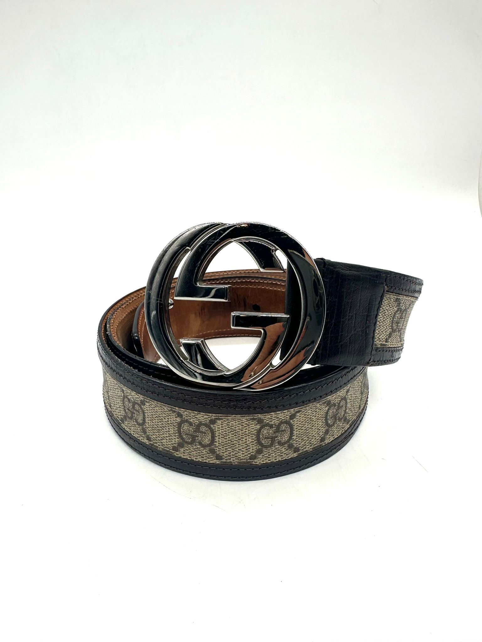 Cinturón Gucci