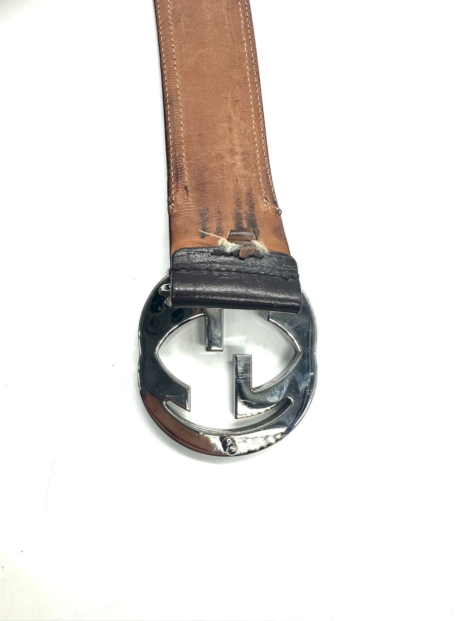 Cinturón Gucci