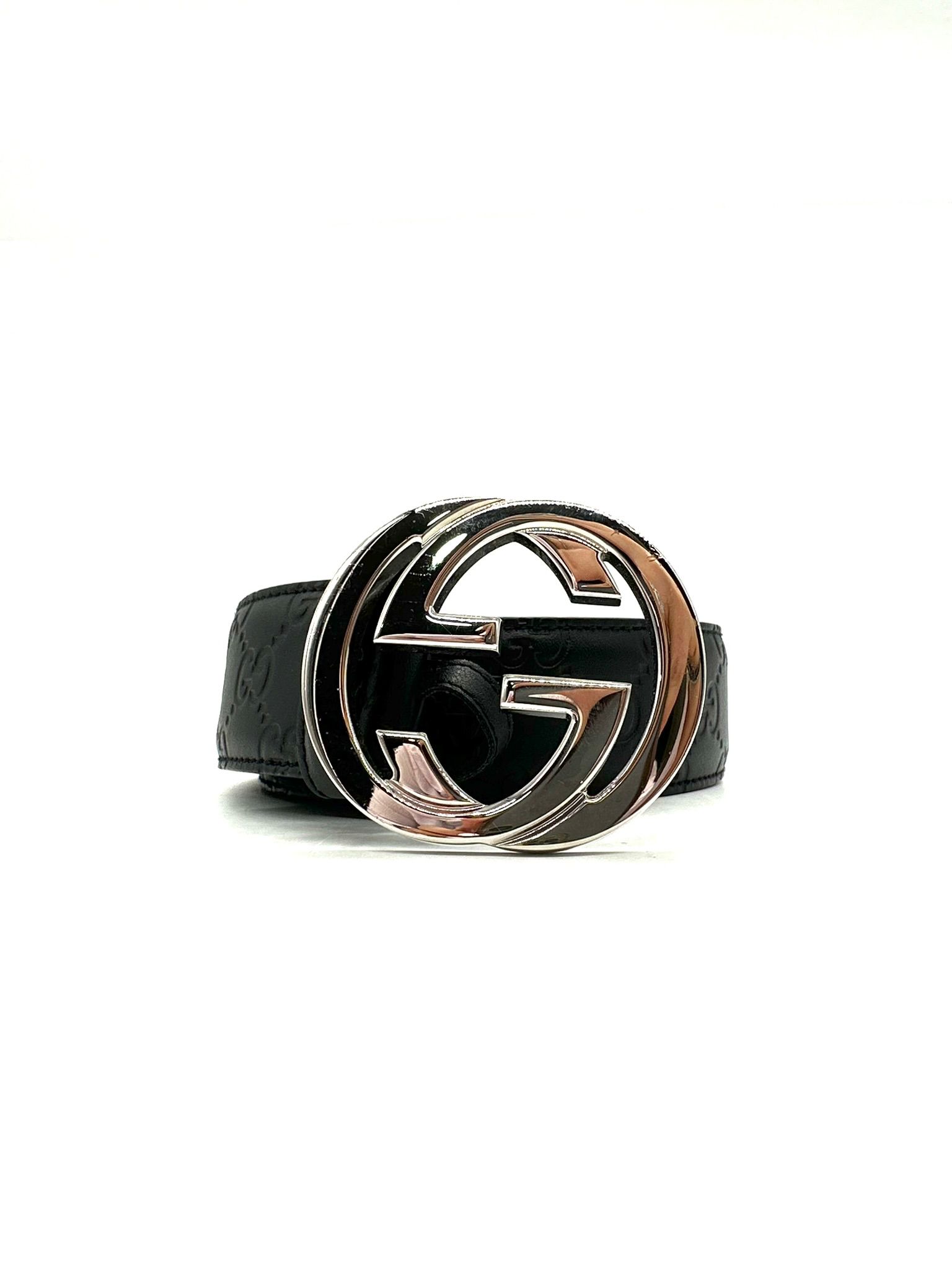 cinturón gucci
