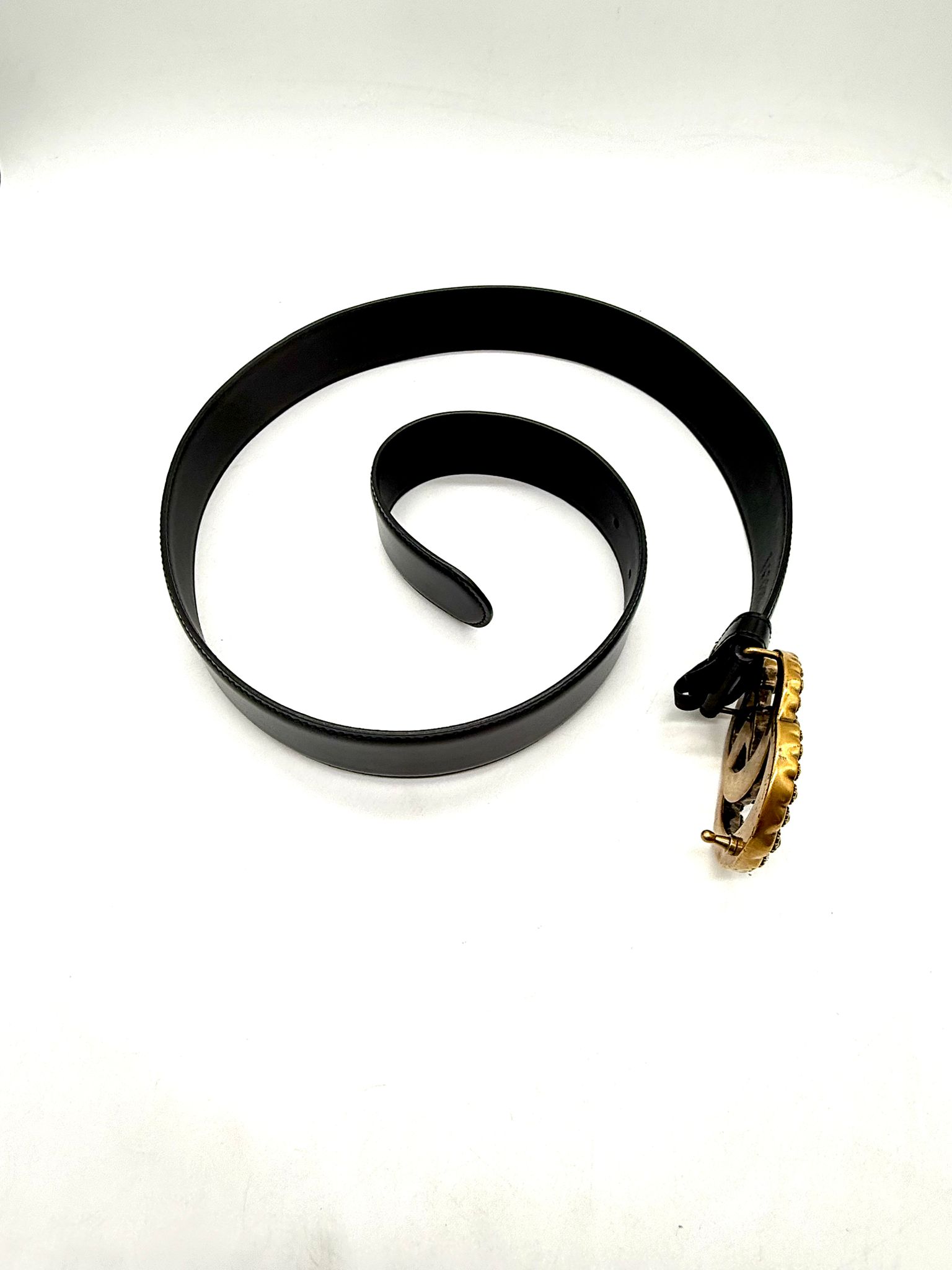 cinturón Gucci