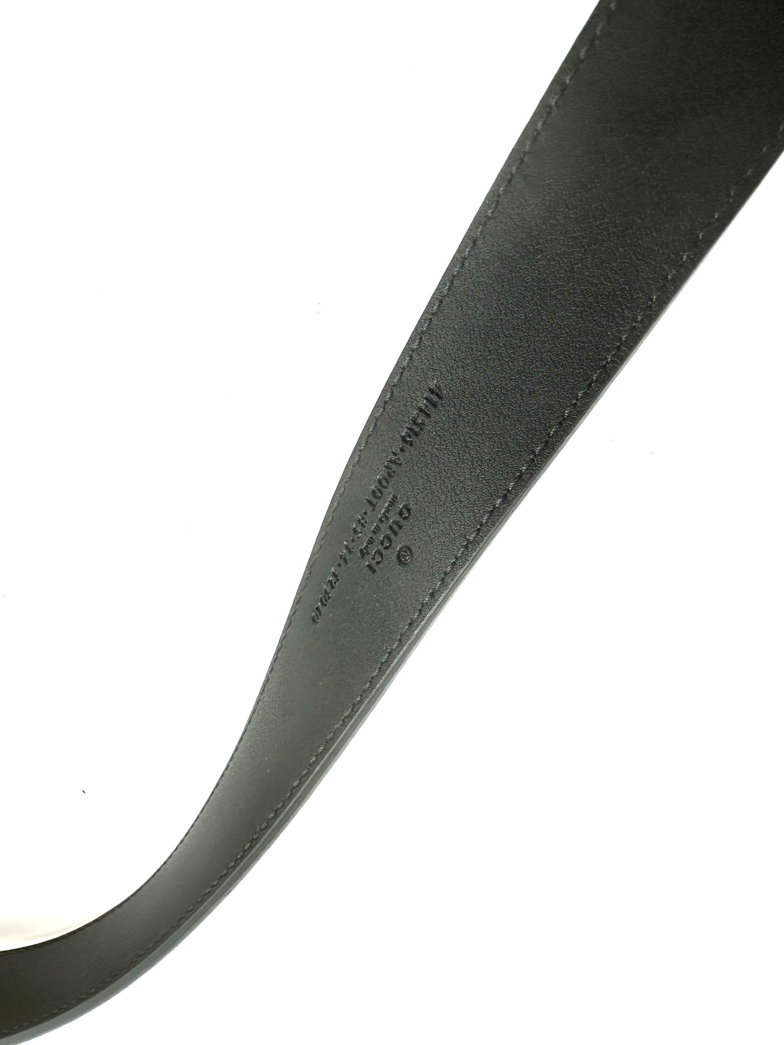 Cinturón Gucci