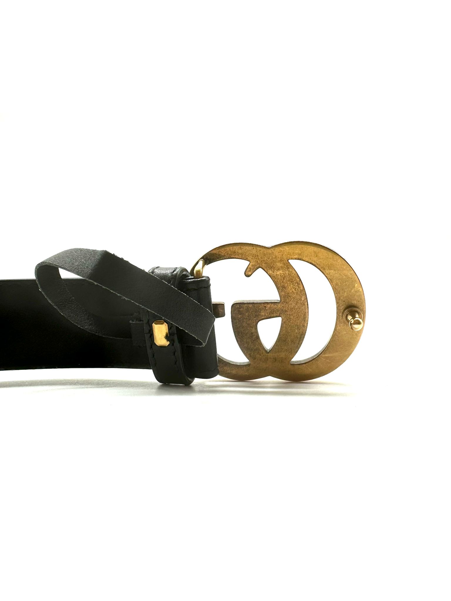 Cinturón Gucci